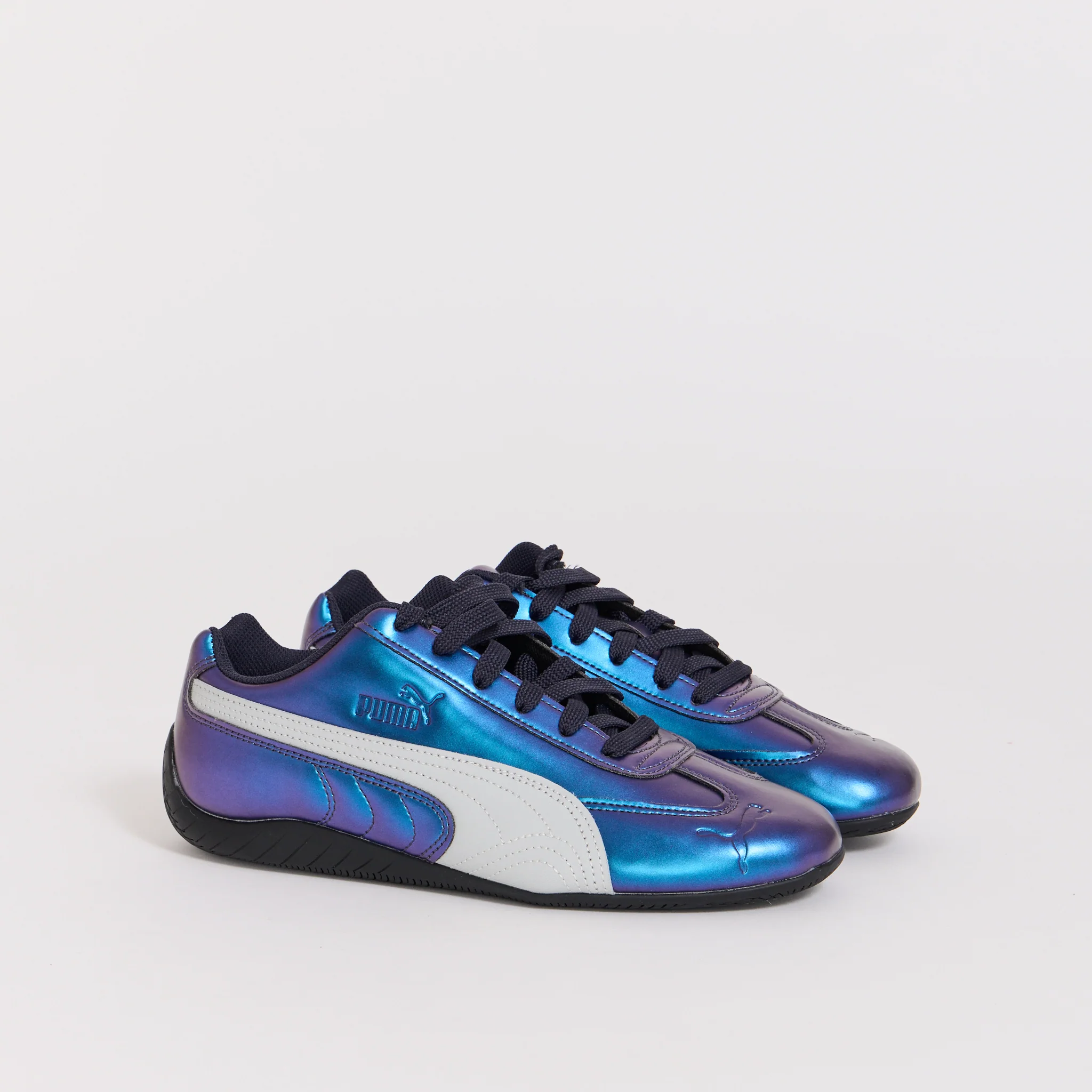 Speedcat Y2K New Navy/Cool Light Grey