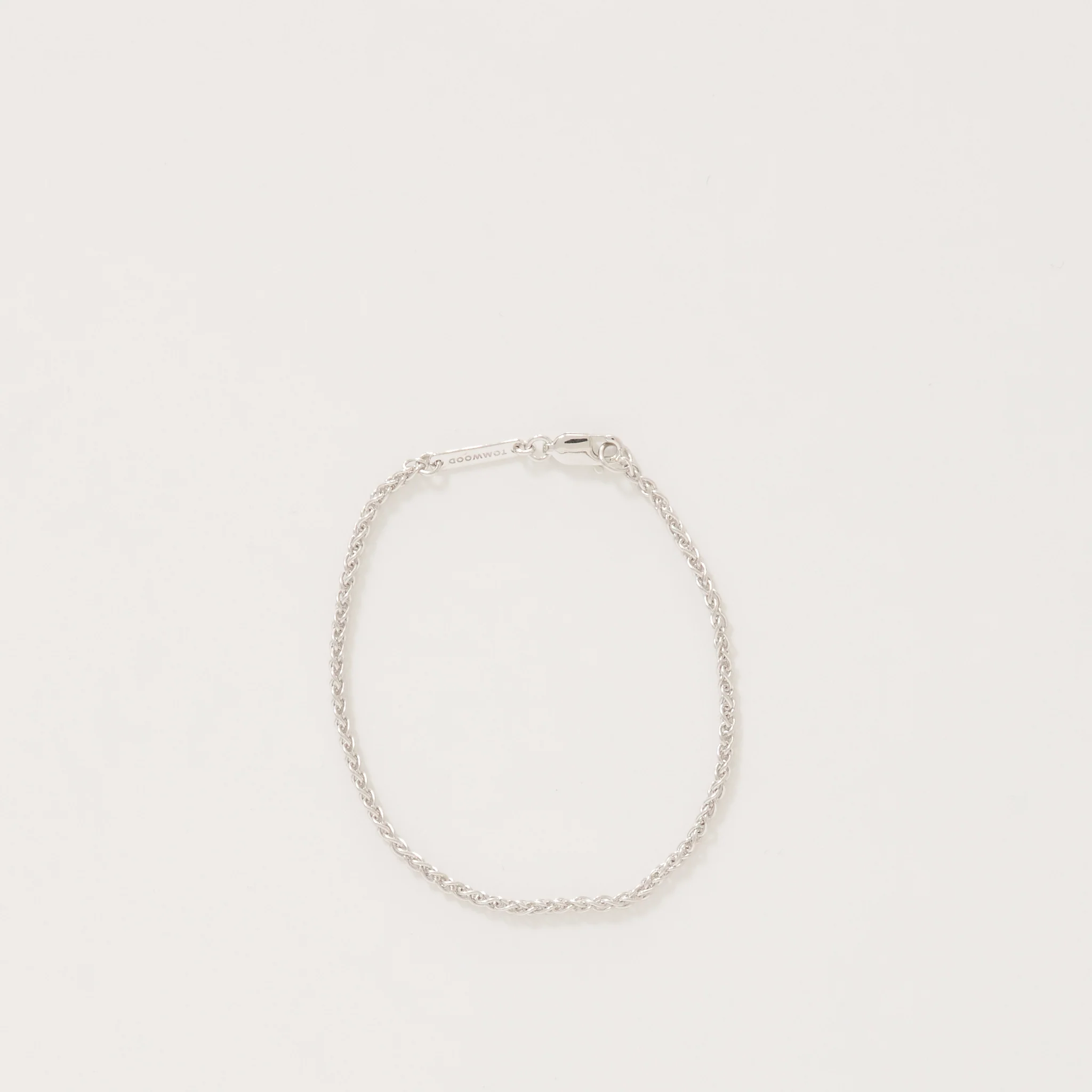 Spike Bracelet Silver - Image 2