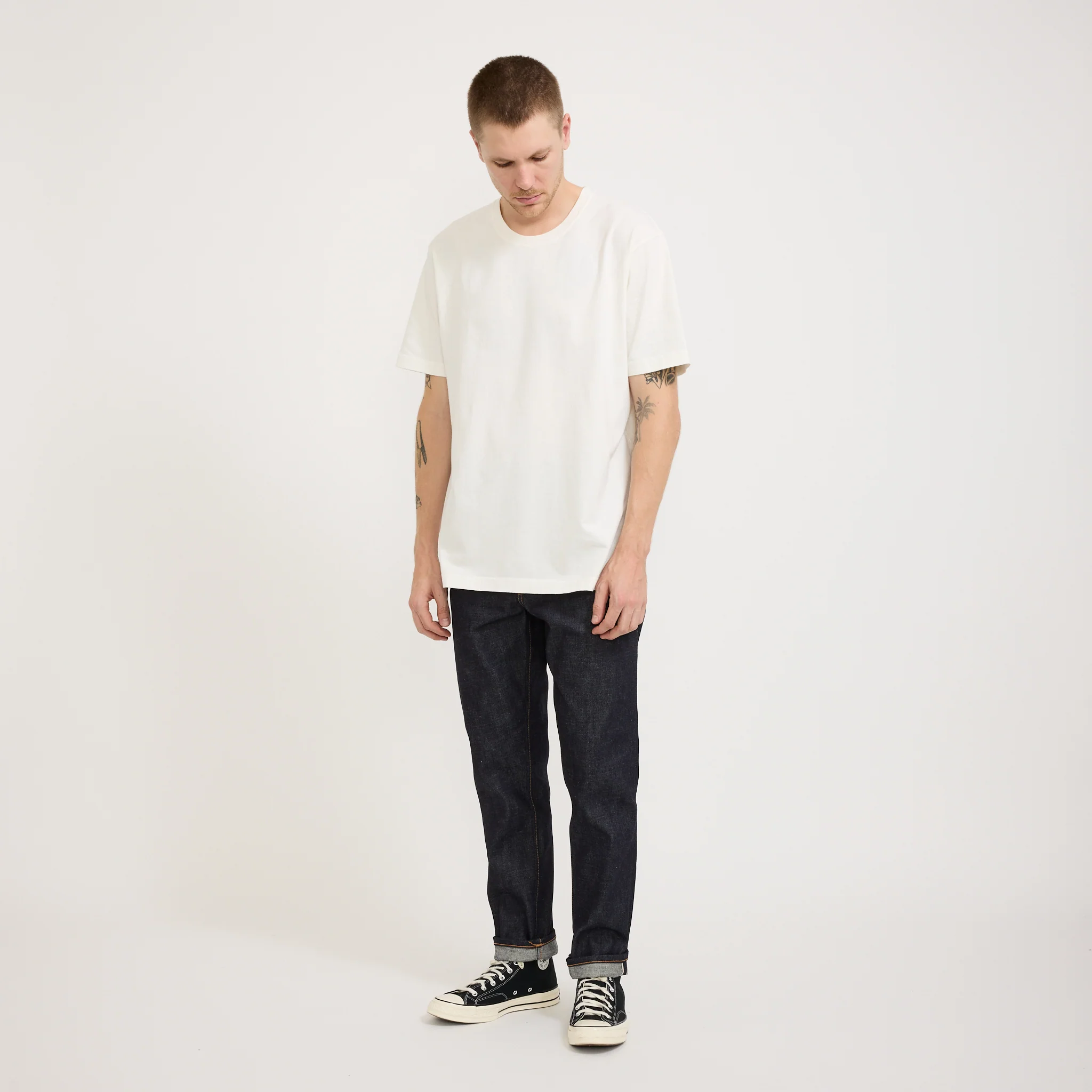 Steady Eddie II Dry Ace Selvage - Image 2