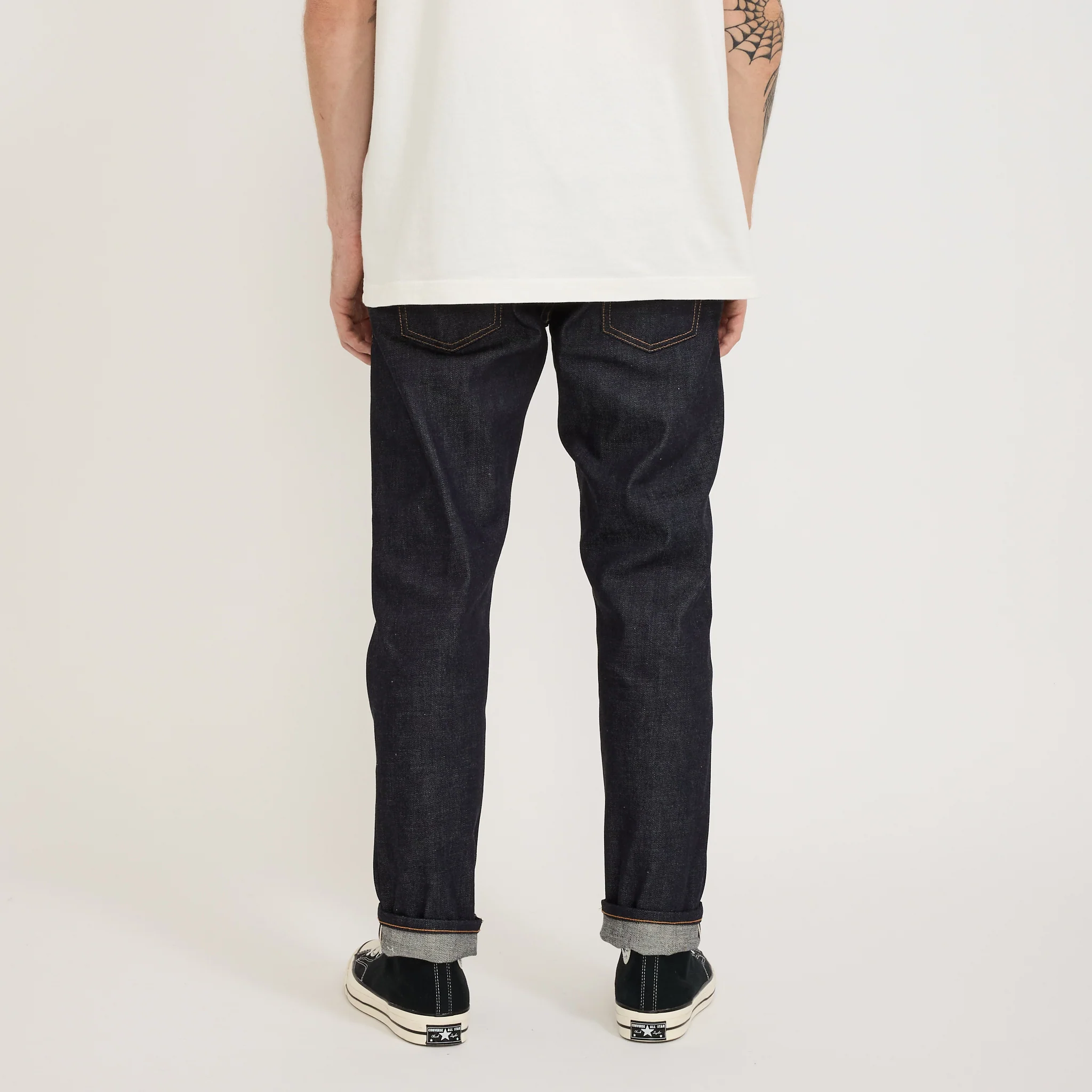 Steady Eddie II Dry Ace Selvage - Image 4