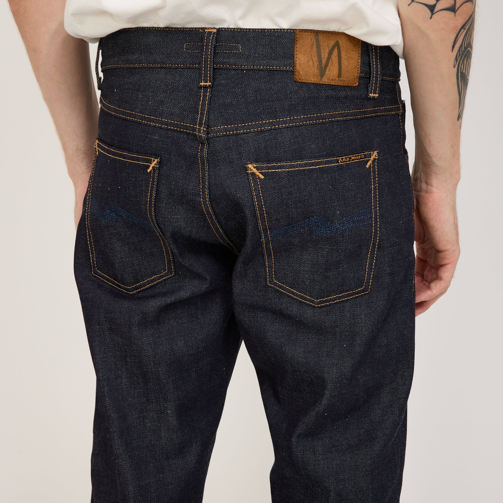 Steady Eddie II Dry Ace Selvage - Image 6