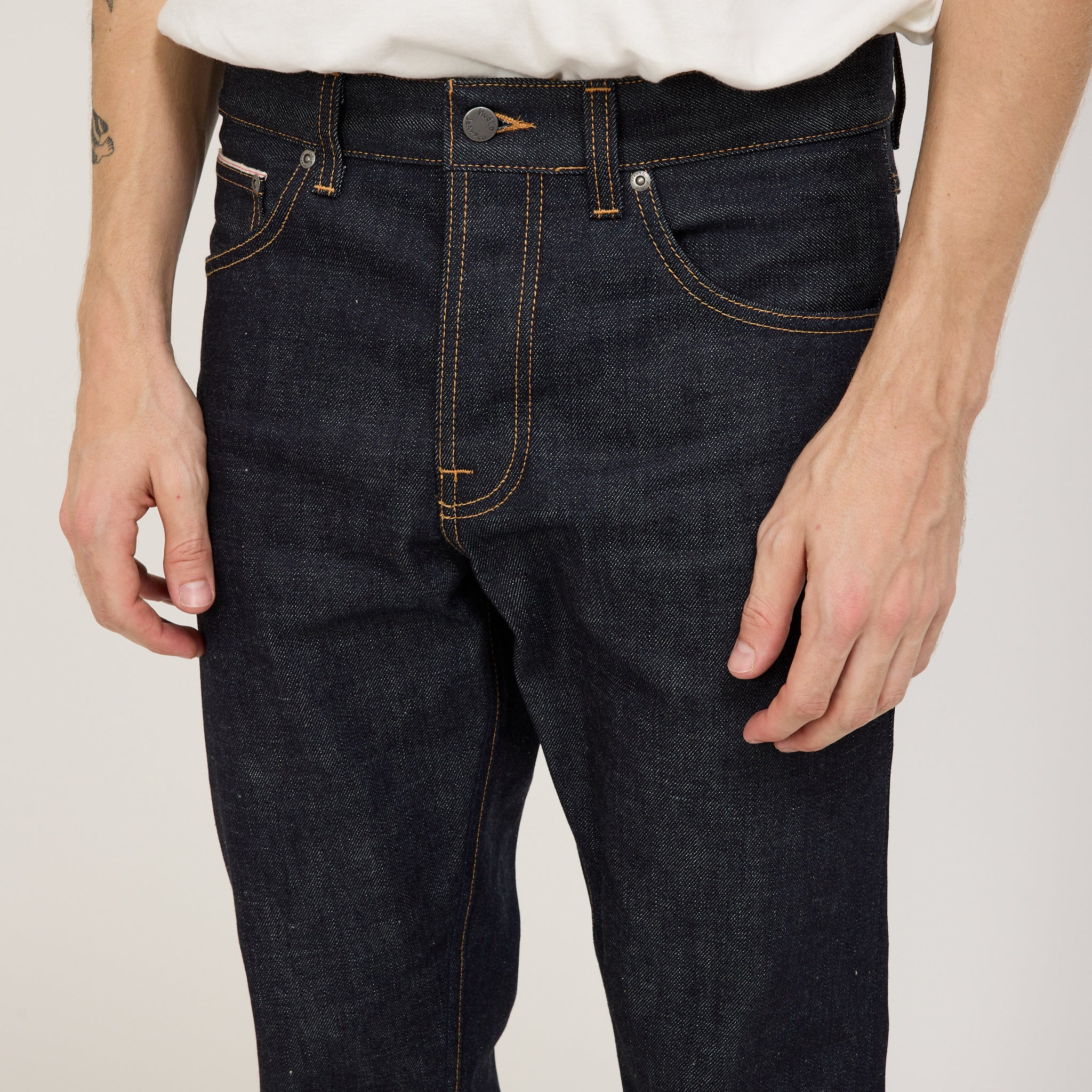 Steady Eddie II Dry Ace Selvage - Image 7