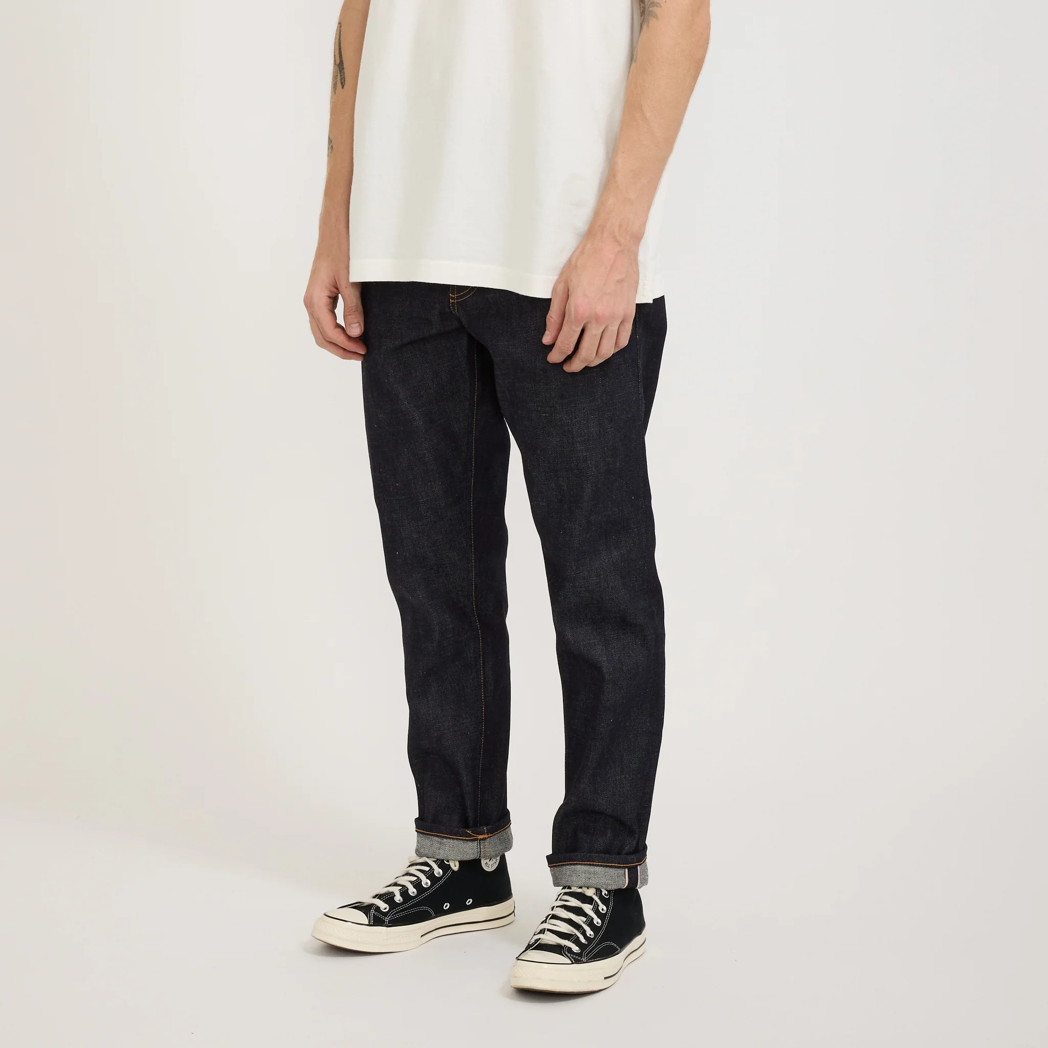Steady Eddie II Dry Ace Selvage - Image 8