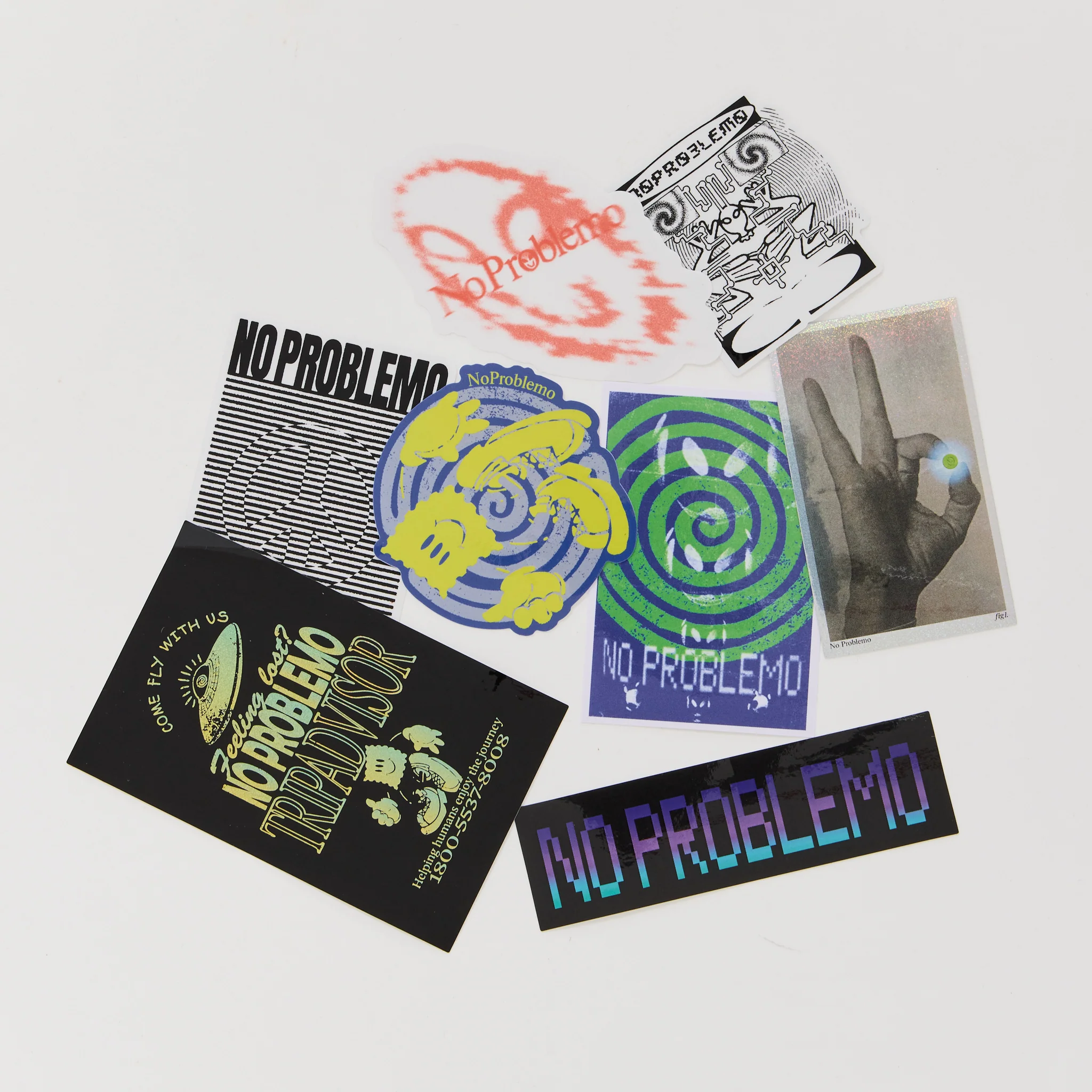 Sticker Pack Multi - Image 2