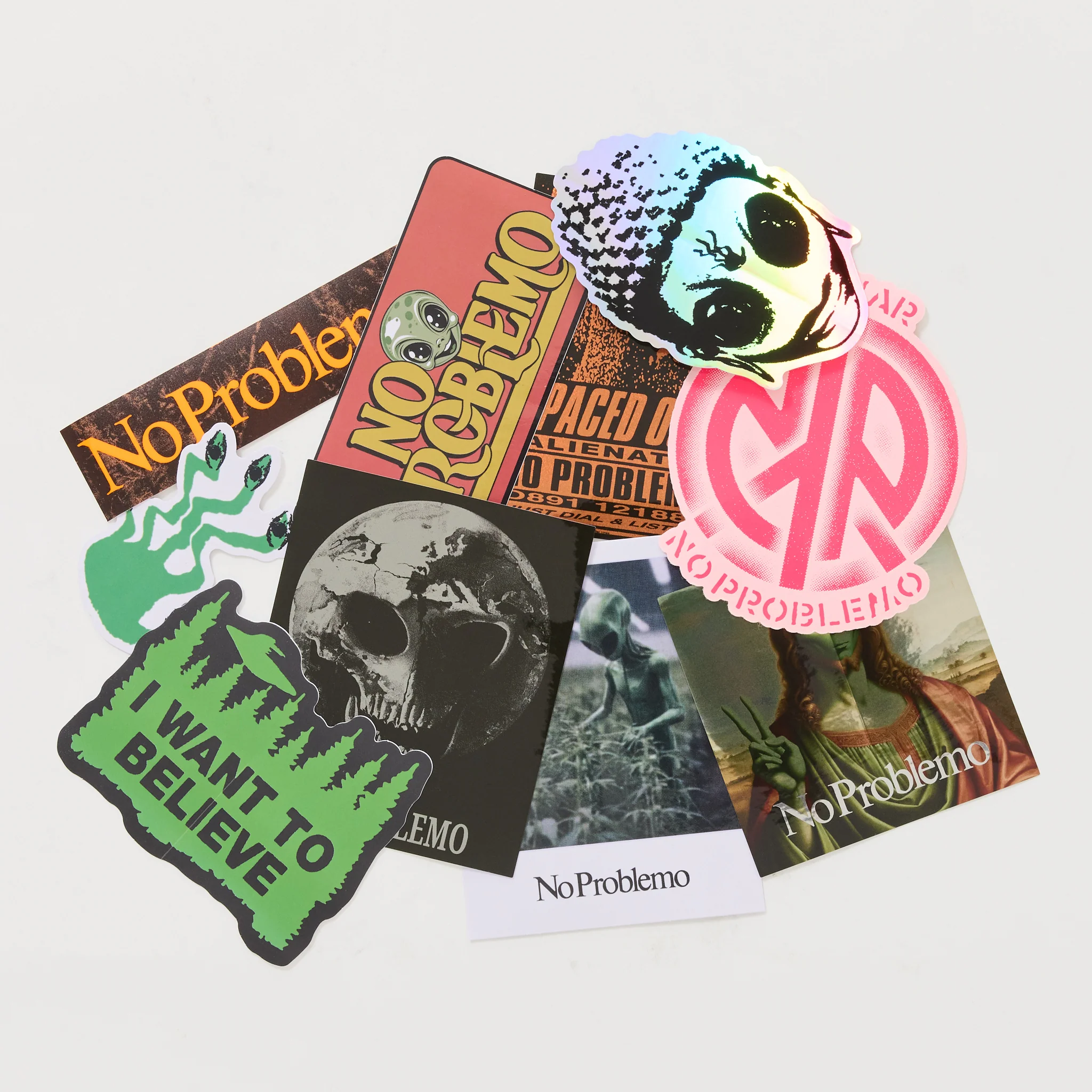 Sticker Pack Multi