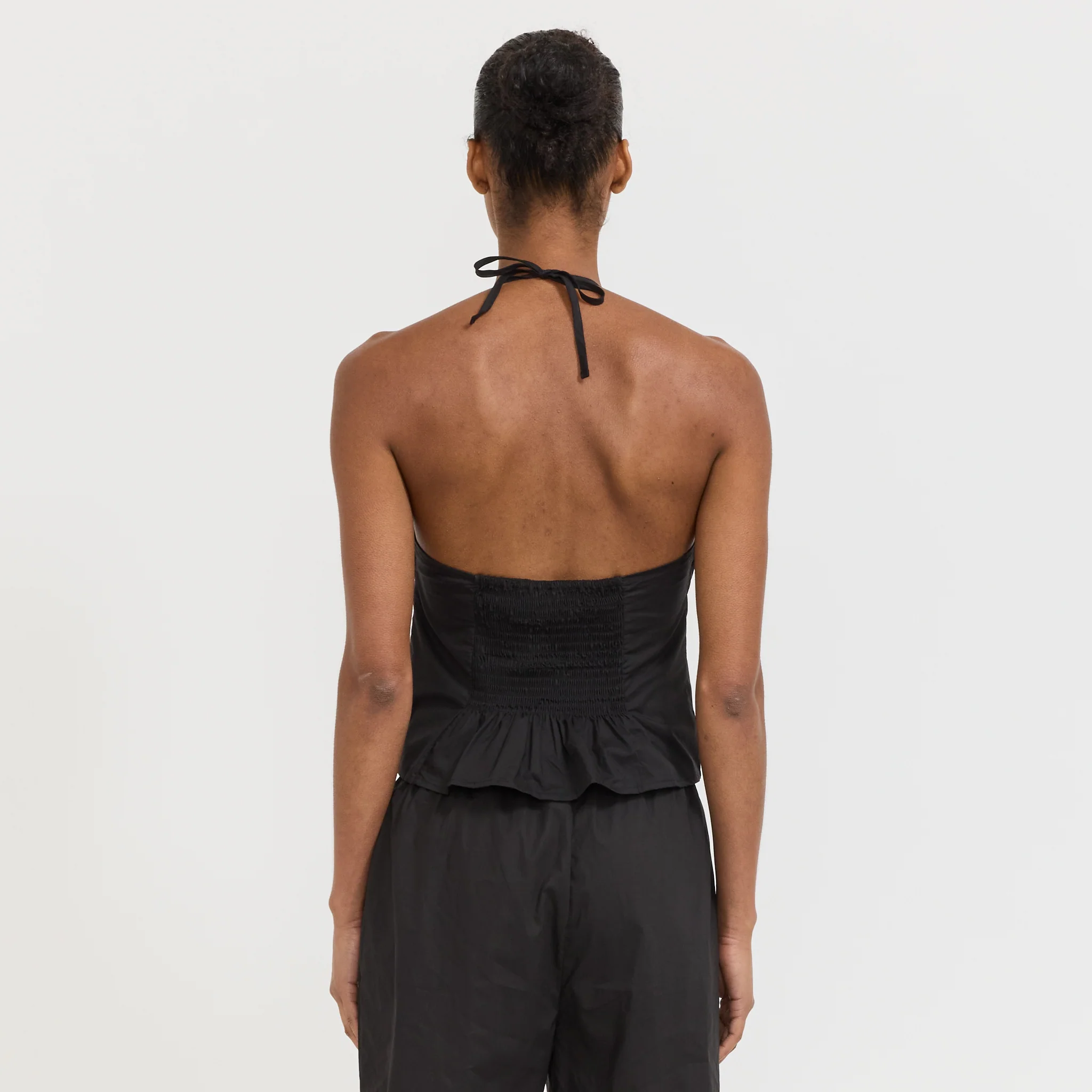 Strap Top Black - Image 4