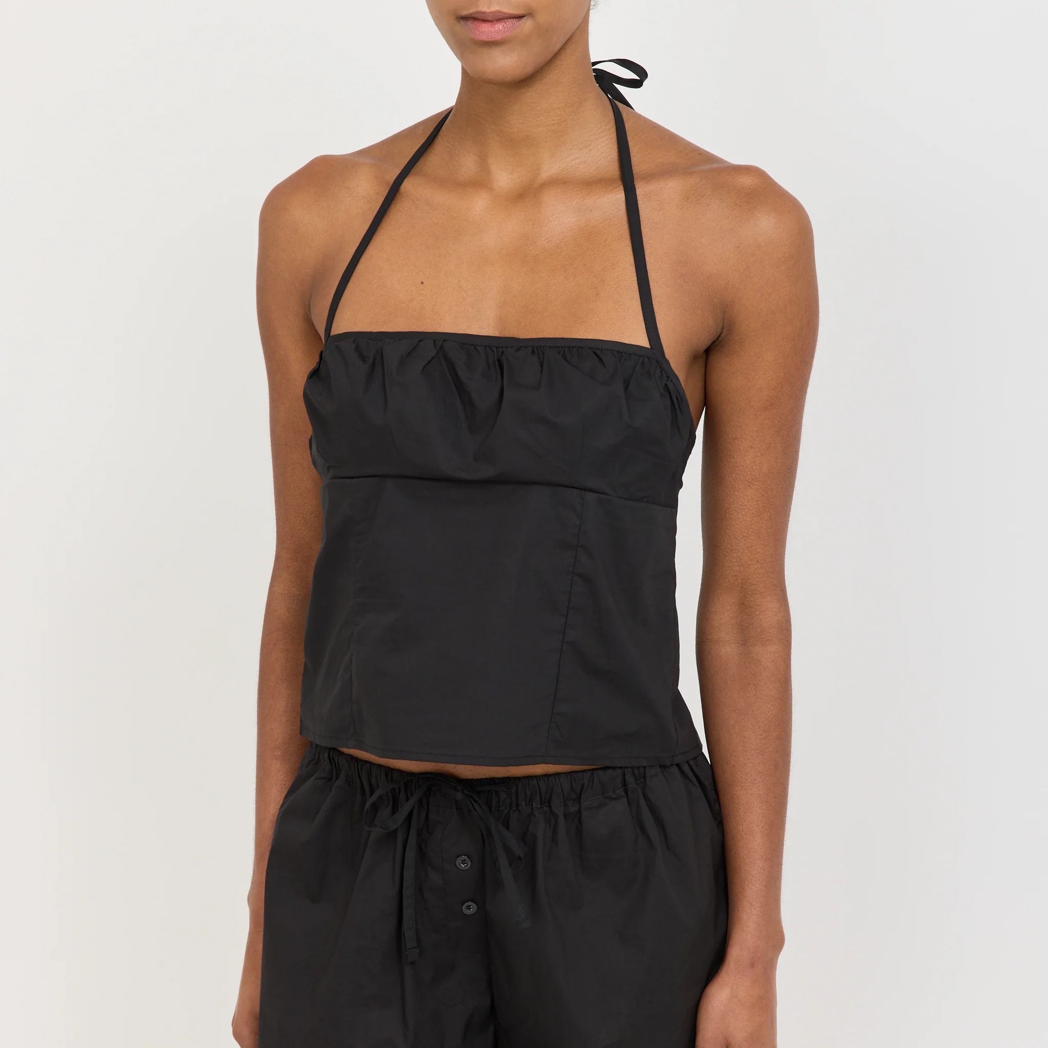 Strap Top Black - Image 5