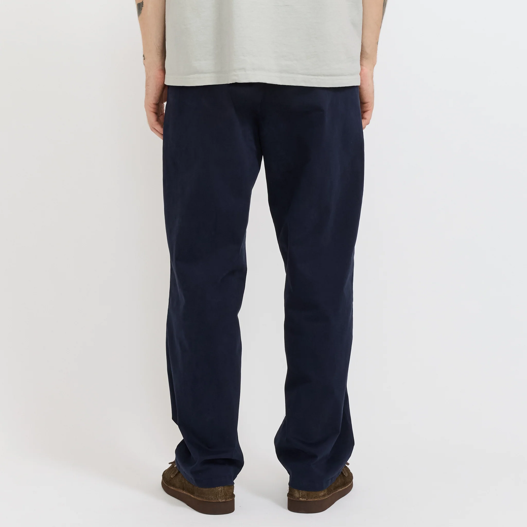 Stretch Chinos Dark Blue - Image 3
