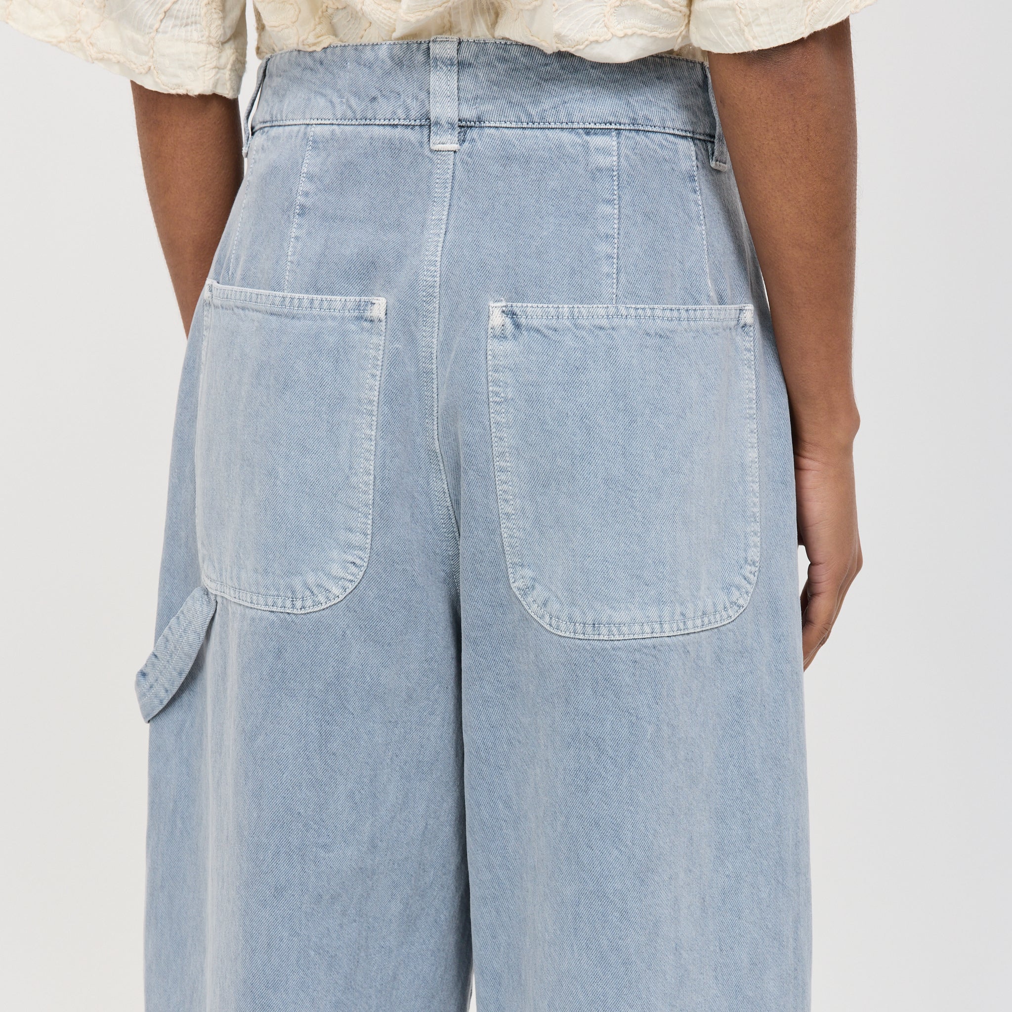 Submarine Chino Pearl Blue - Image 6