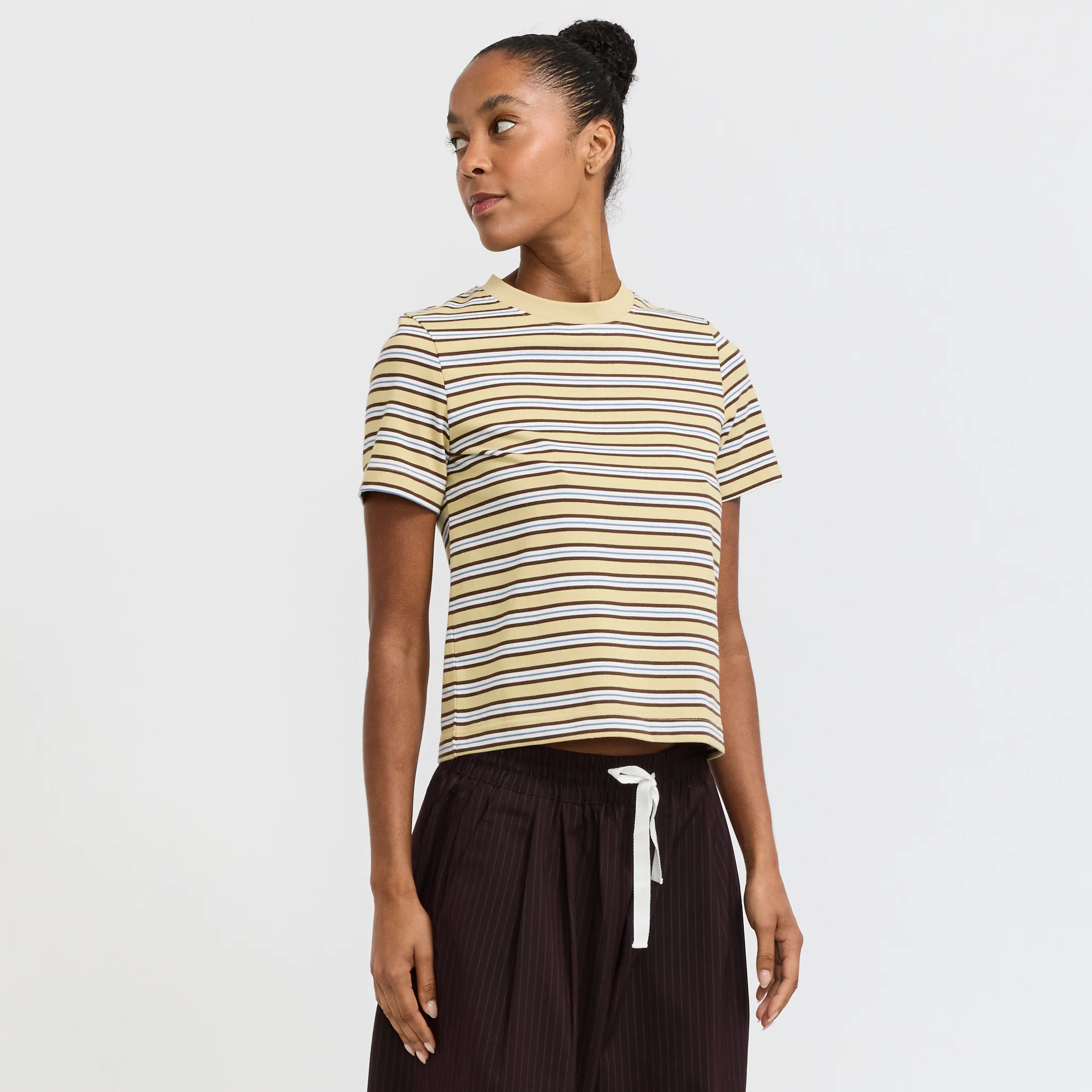 Suki Cream Tee