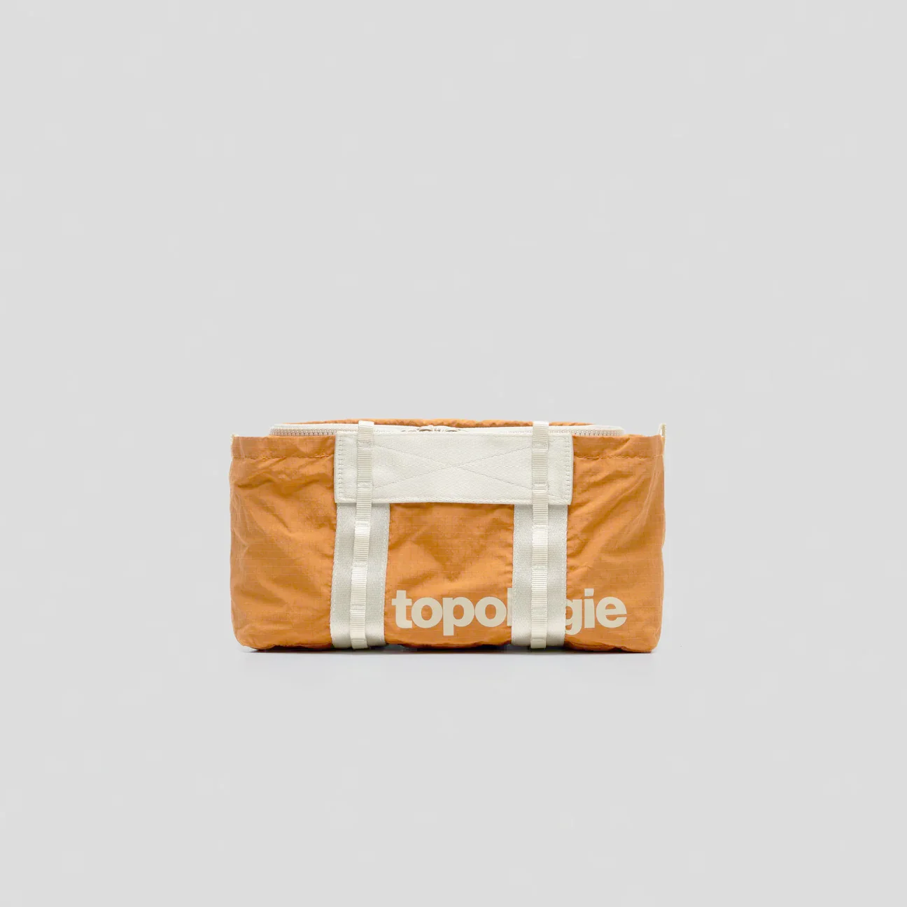 Summit Duffle Small Burn Orange