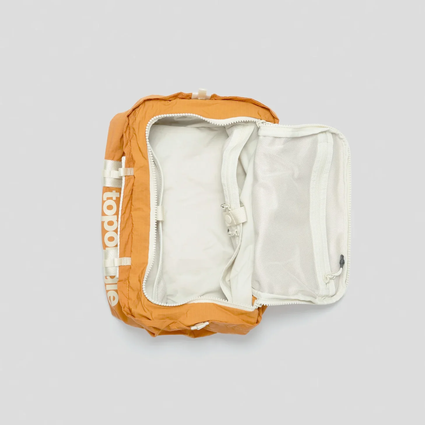 Summit Duffle Small Burn Orange - Image 3