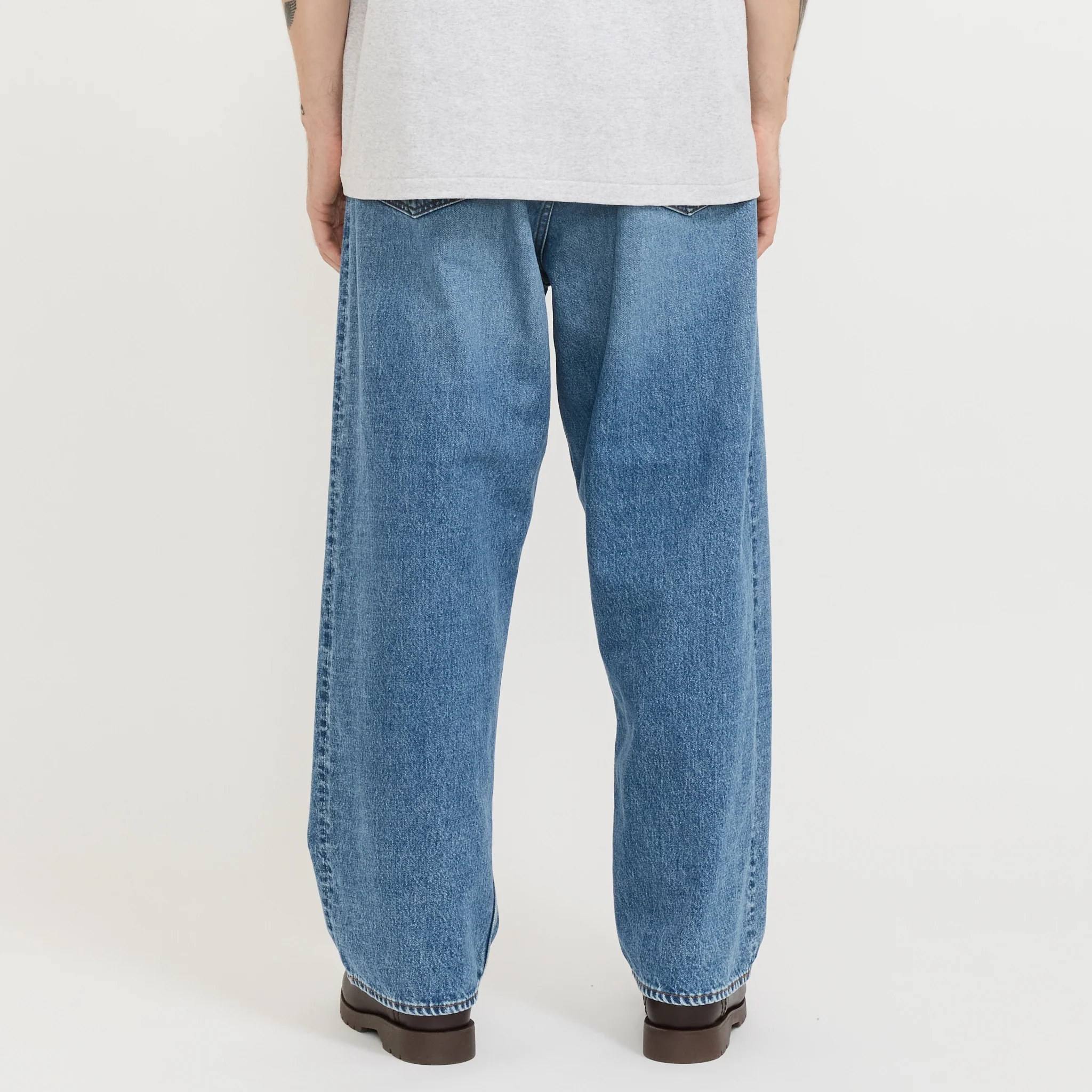 Super Dad's Denim Pants Denim Used - Image 6