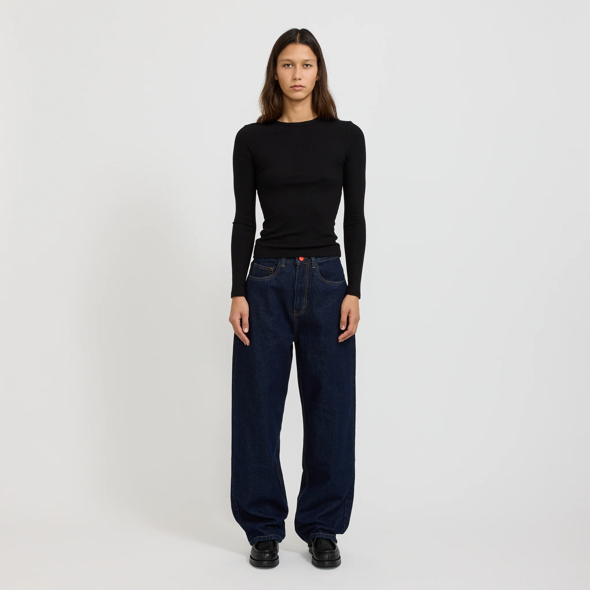 Super Loose Dark Blue - Image 2