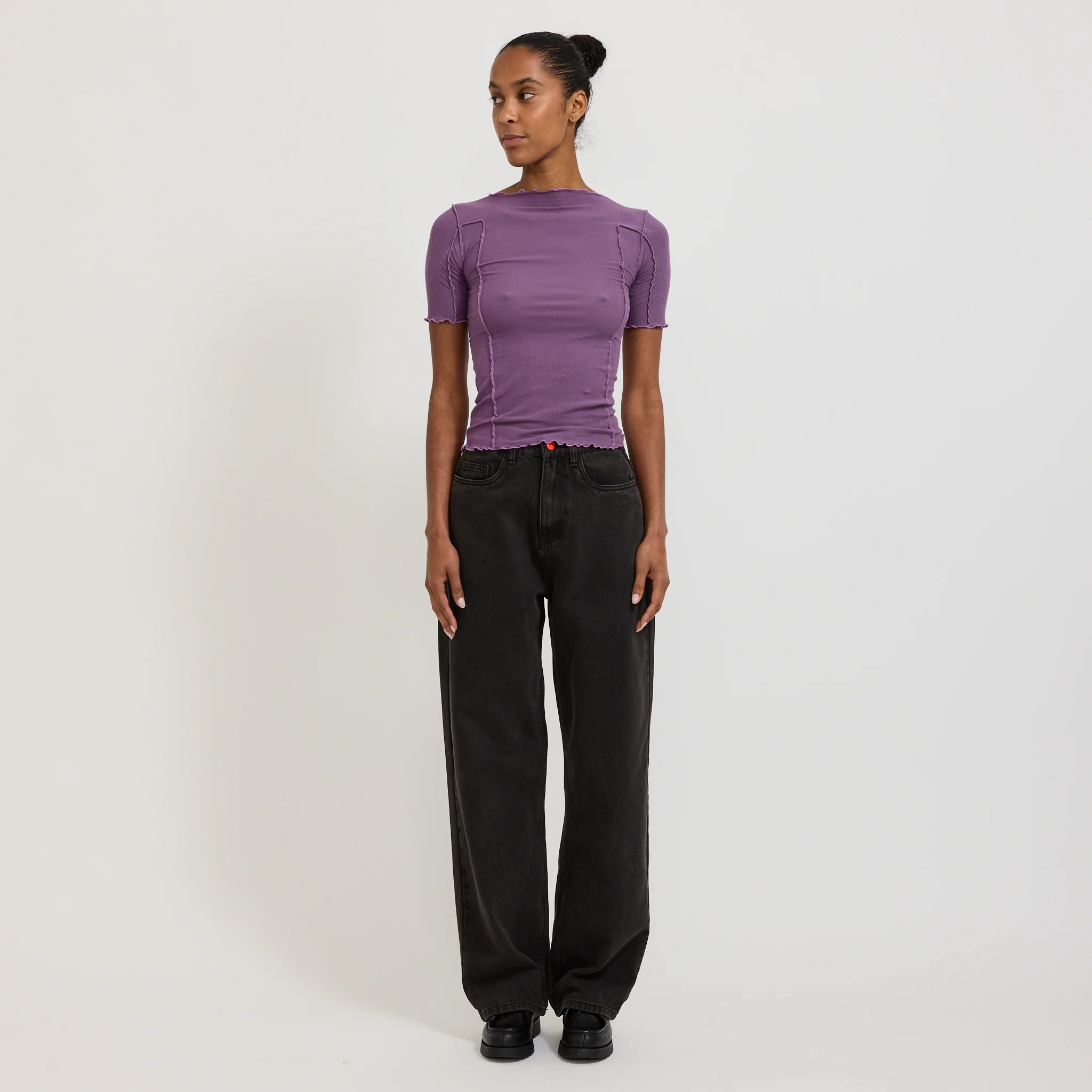 Super Loose Dark Grey - Image 5