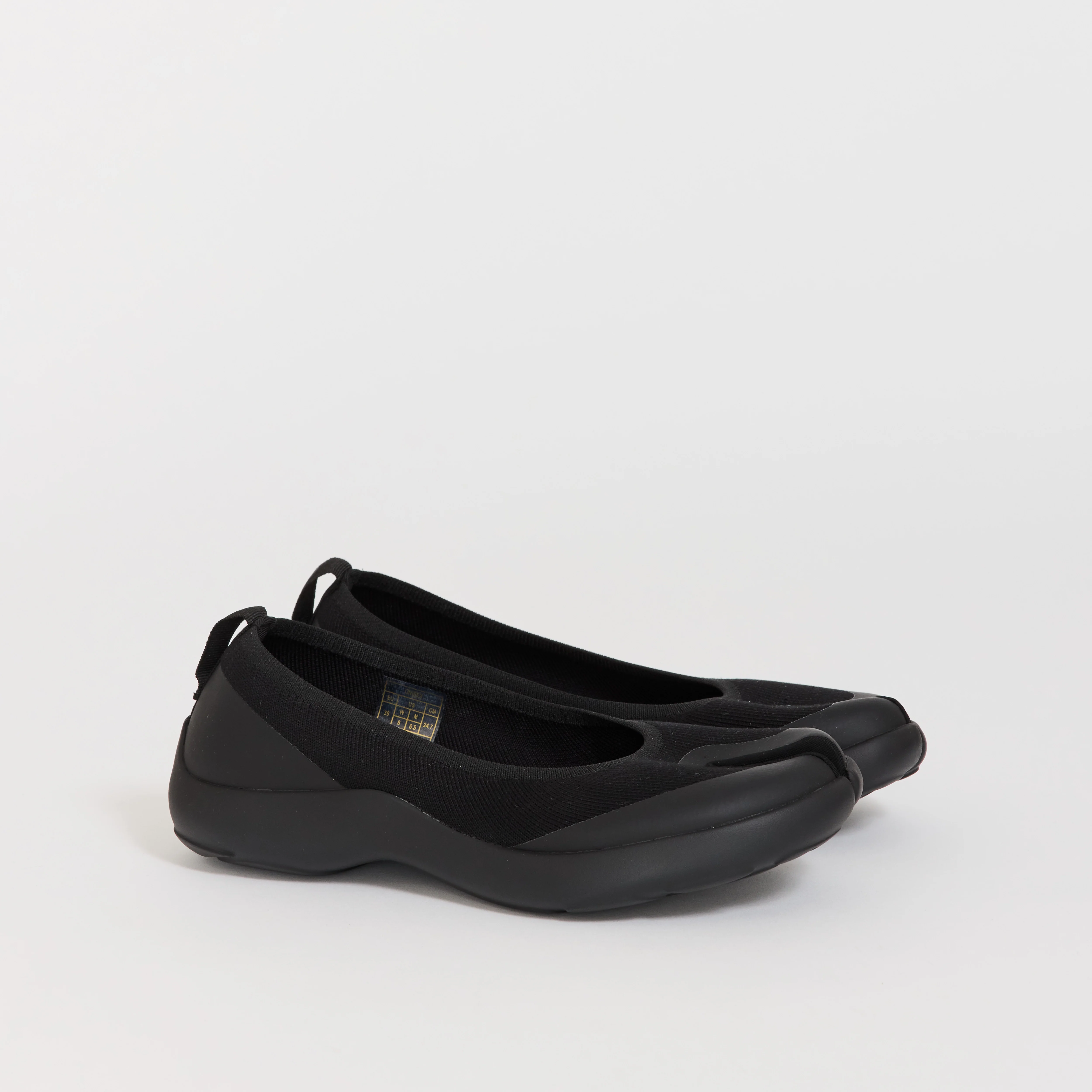 Tabi Ballerina Black