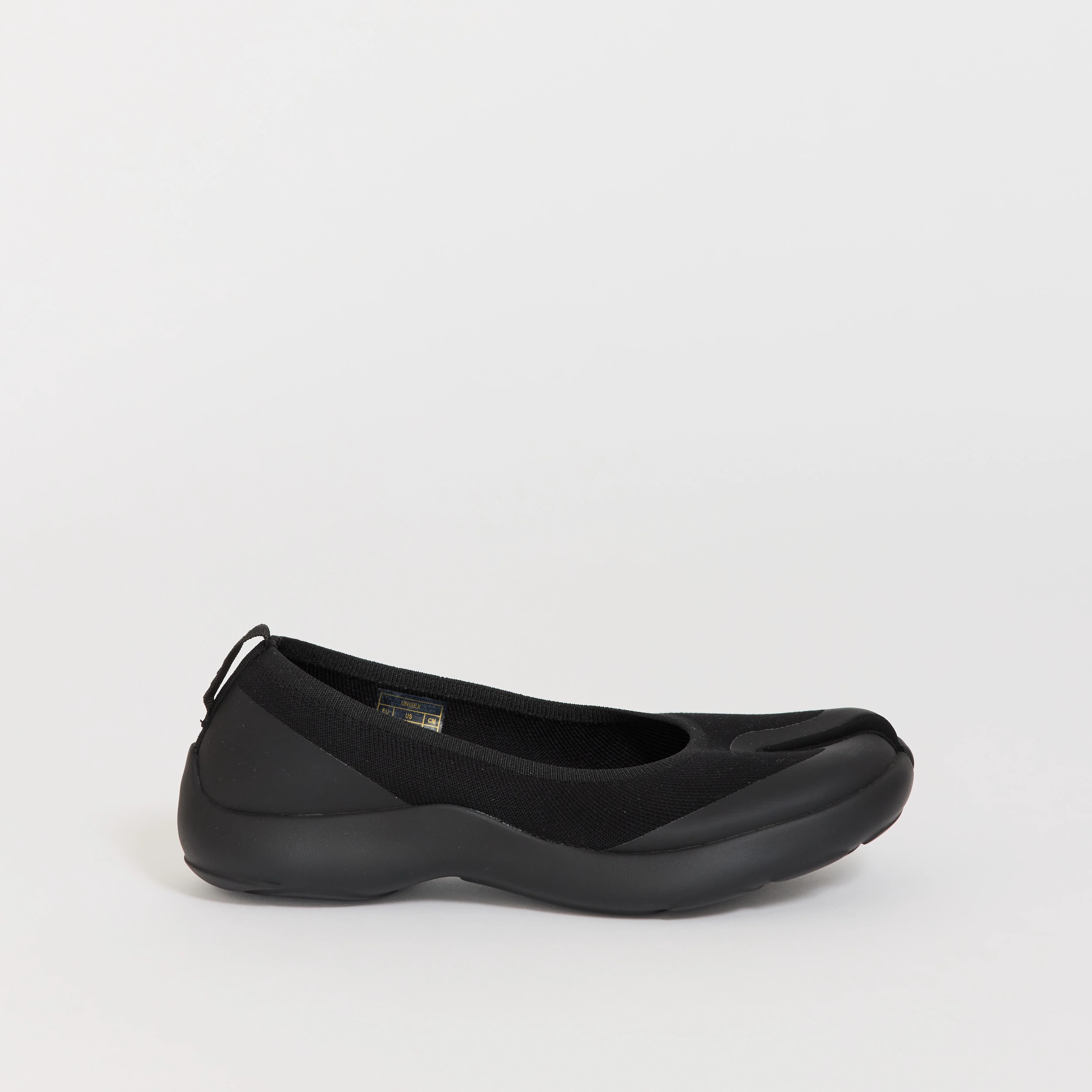 Tabi Ballerina Black - Image 5