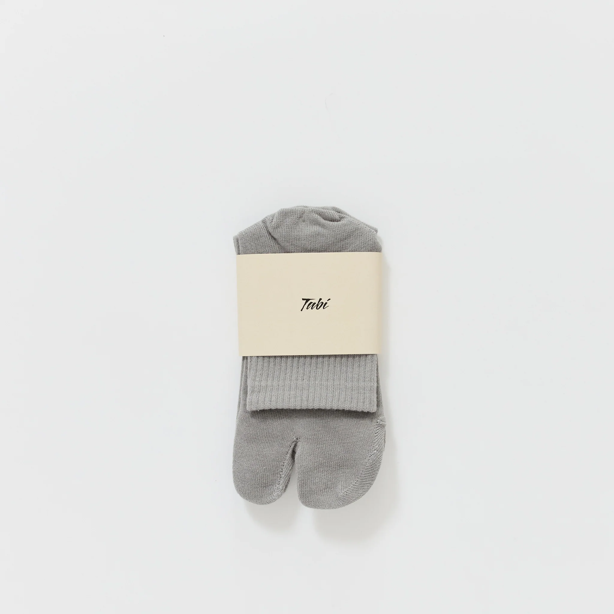 Tabi Socks Grey - Image 2