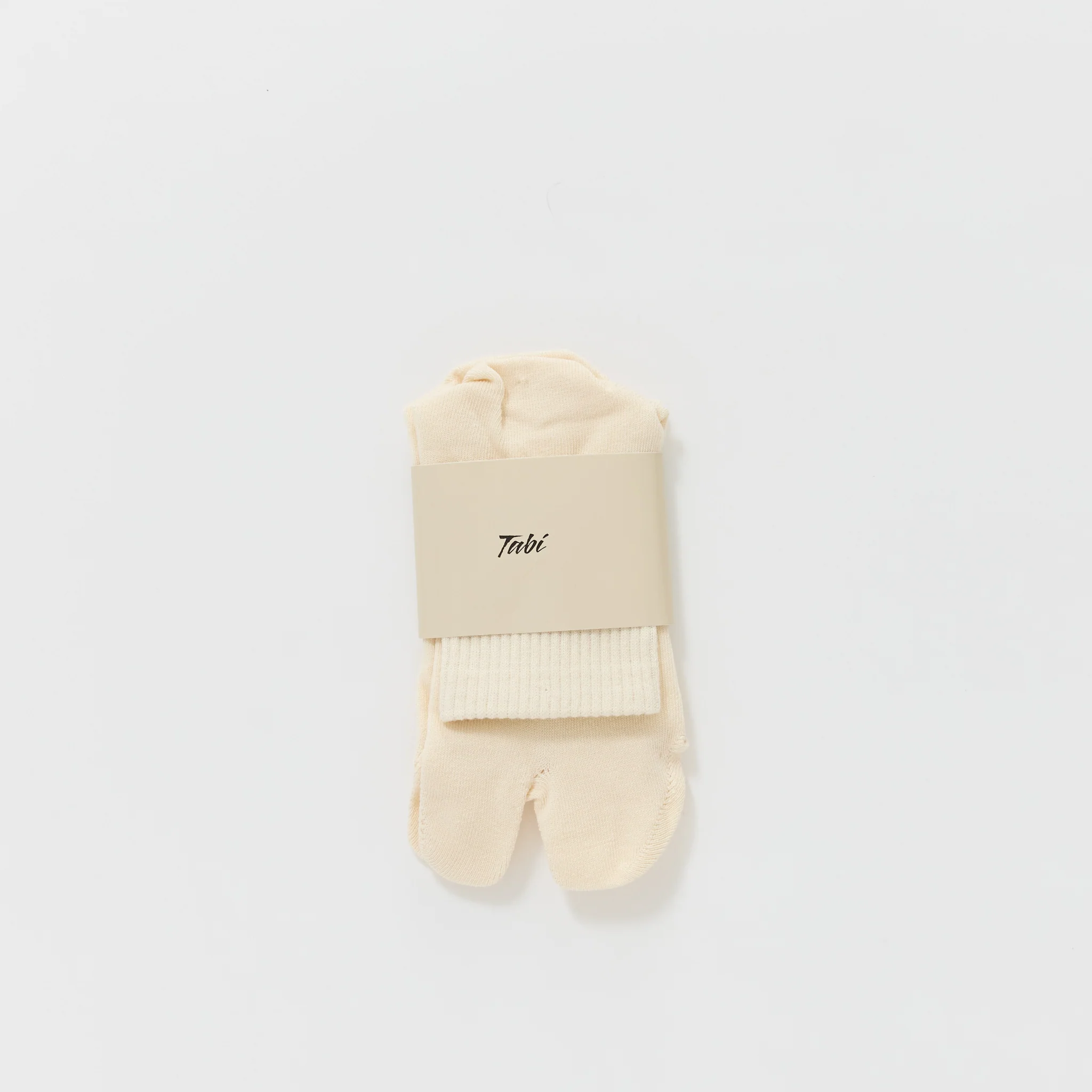 Tabi Socks Off White - Image 2
