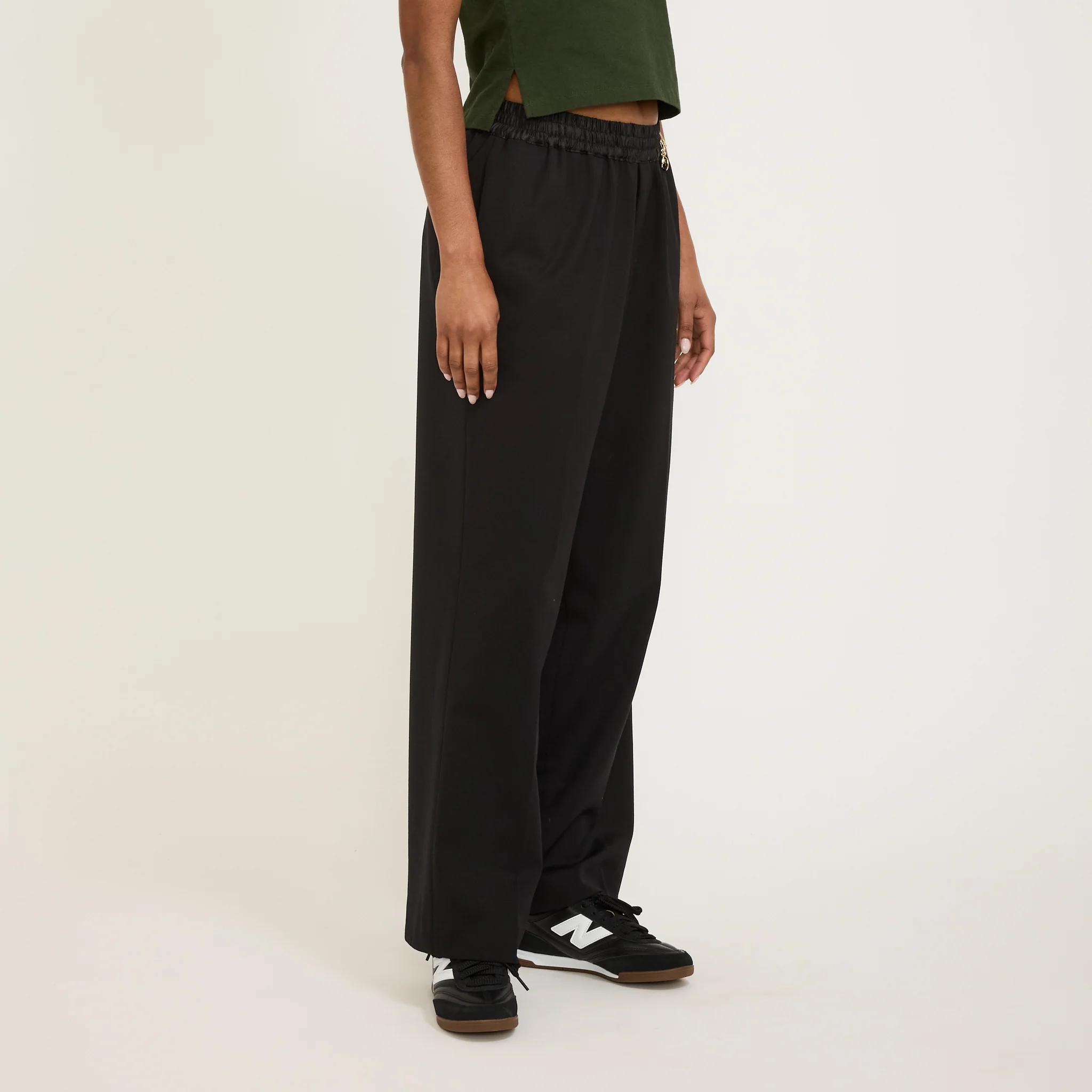 Tailored Slacker Pant Black - Image 3