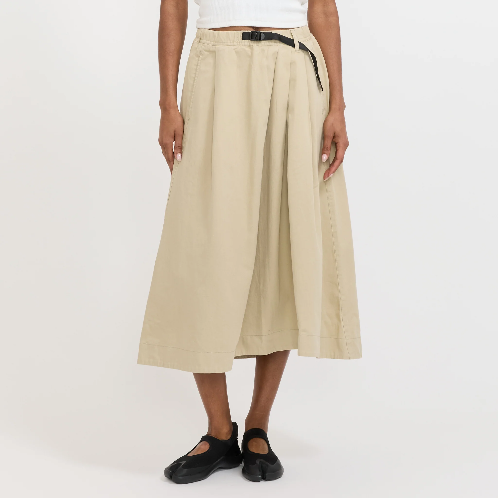 Talecut Skirt Oat