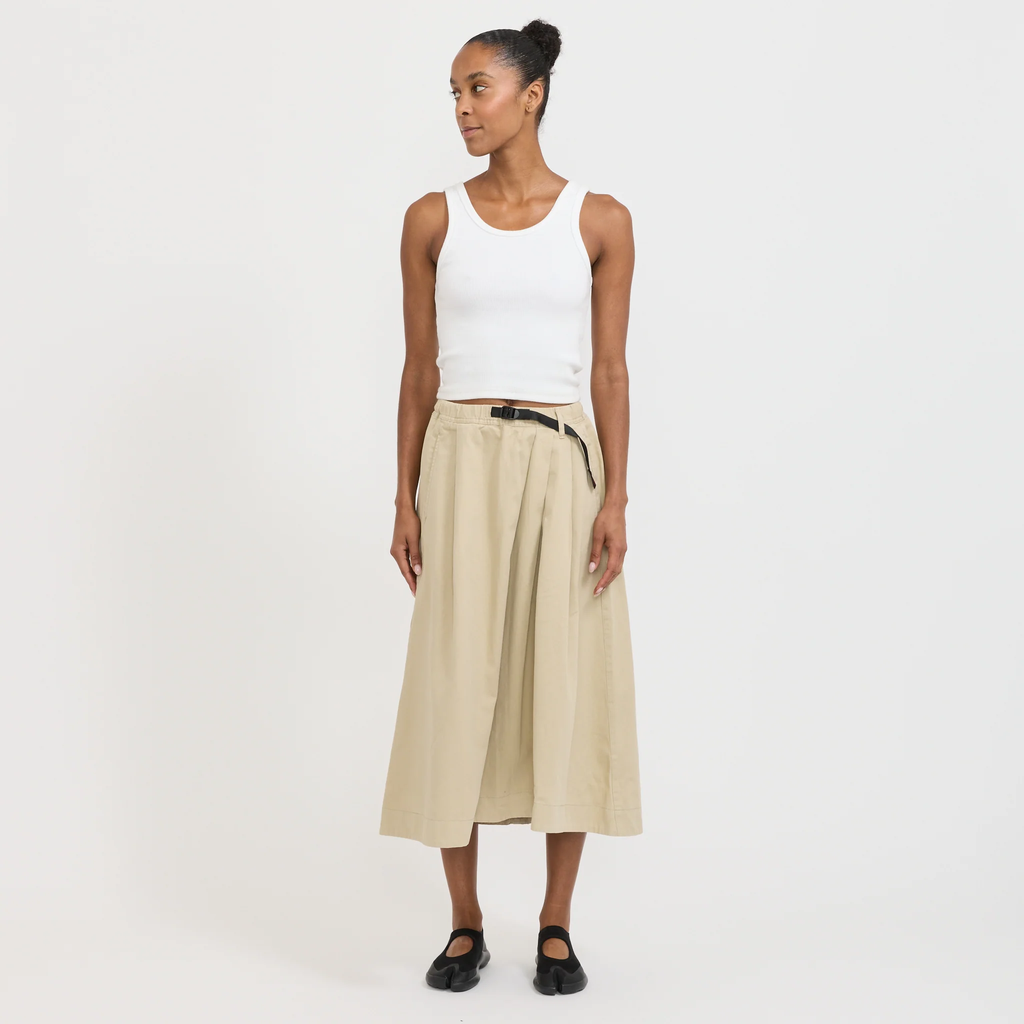 Talecut Skirt Oat - Image 2