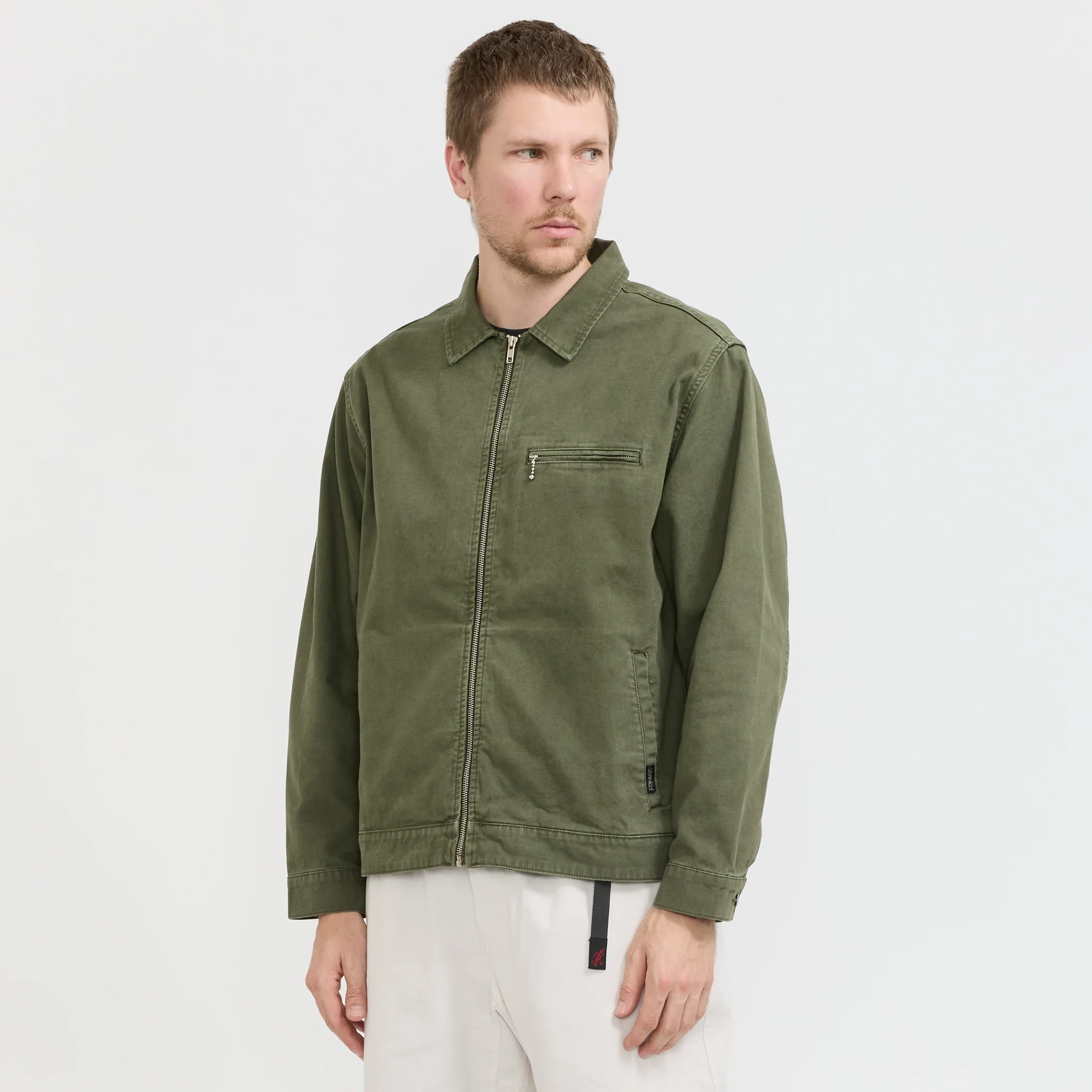 Taos Canvas Jacket Moss