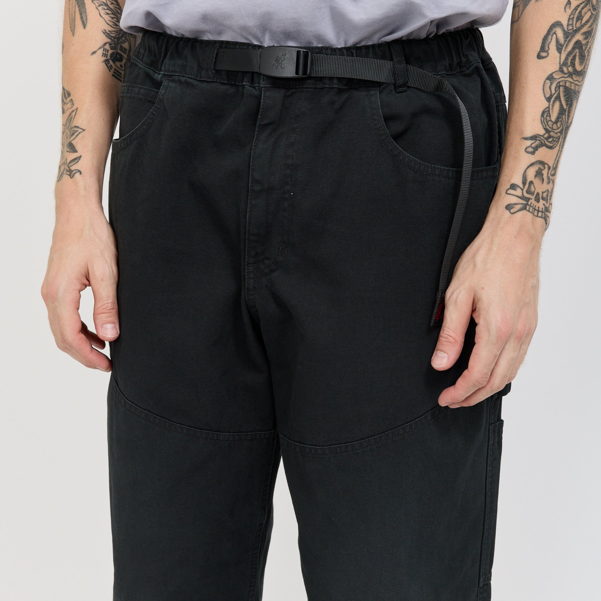 Taos Canvas Pant Black - Image 5