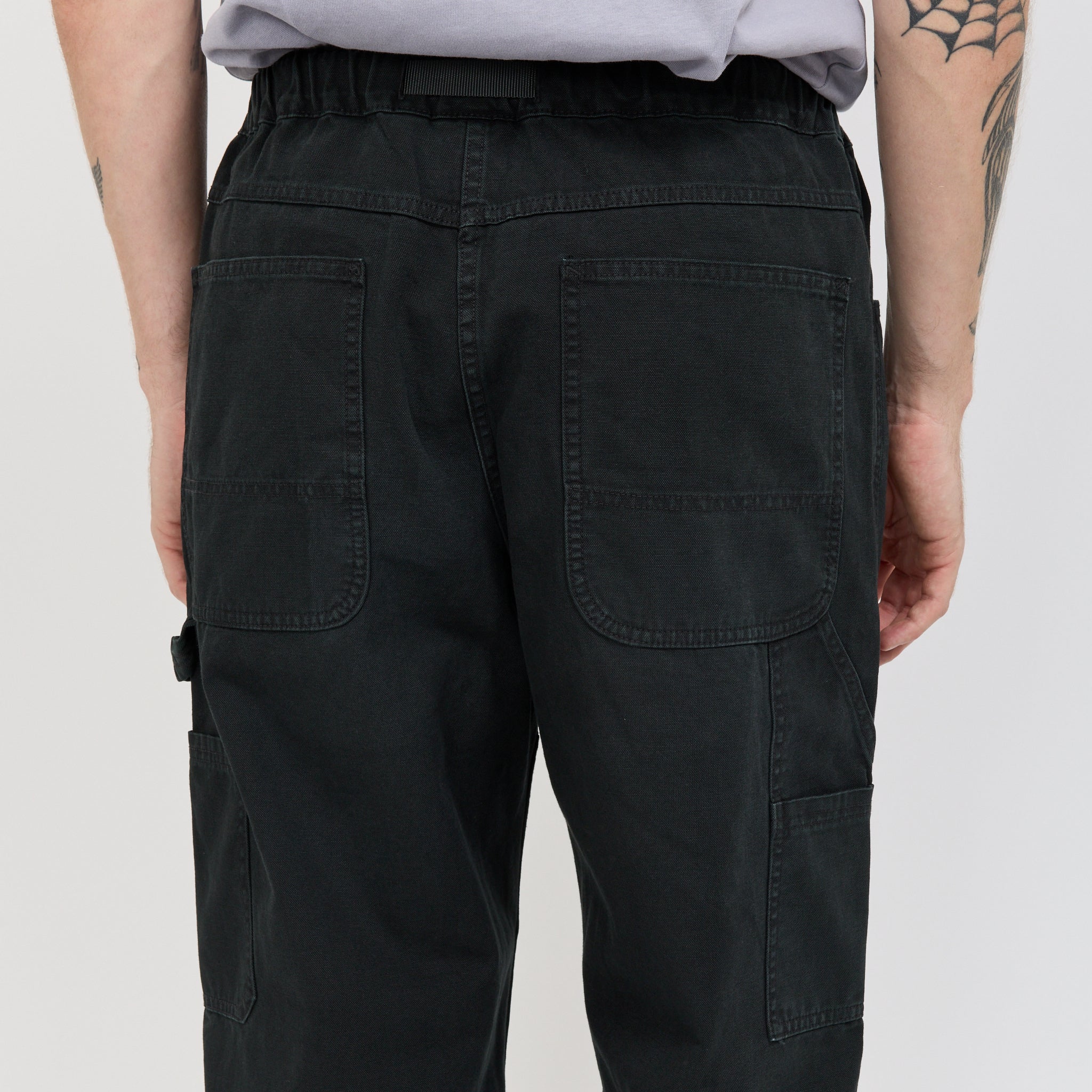 Taos Canvas Pant Black - Image 6