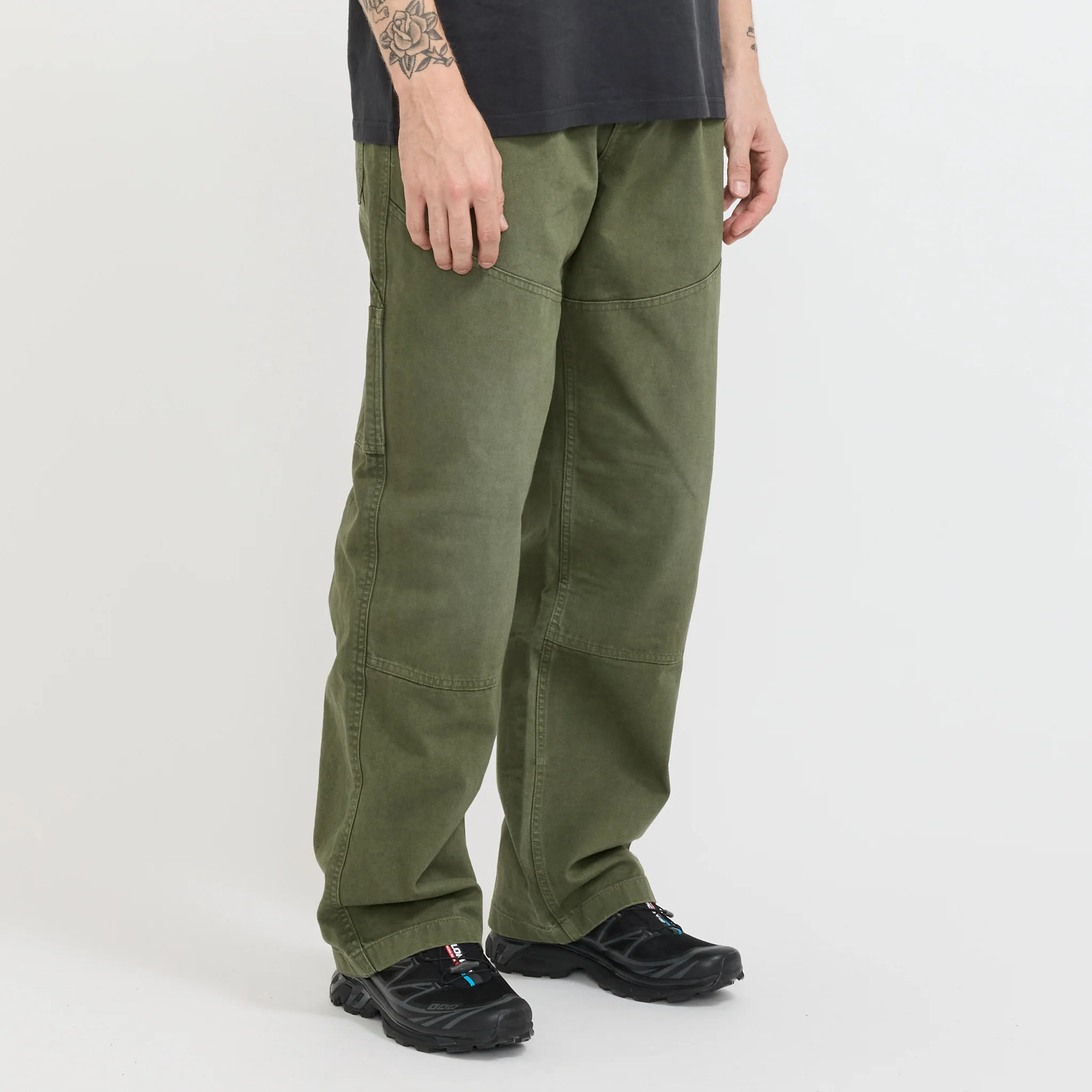 Taos Canvas Pant Moss - Image 3