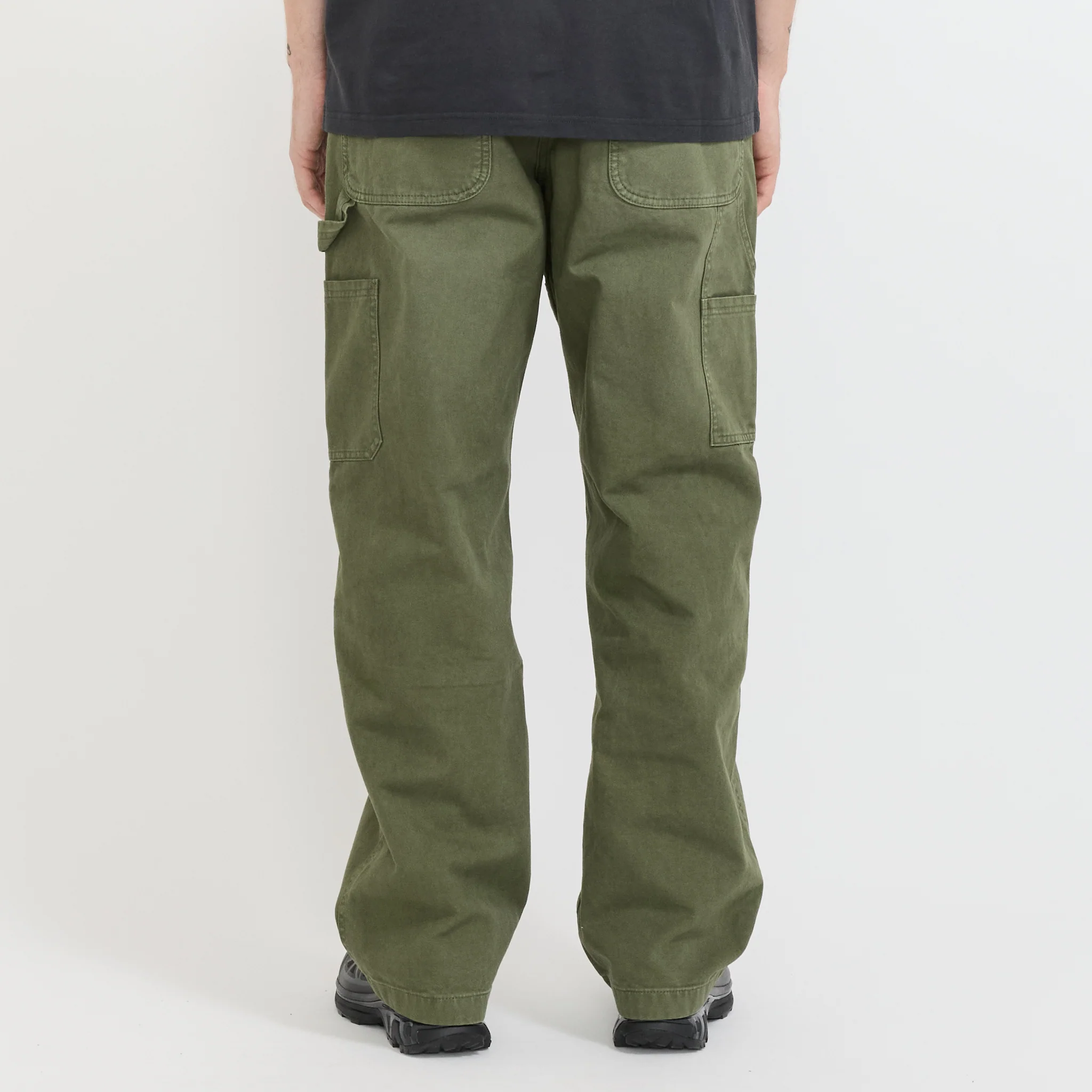 Taos Canvas Pant Moss - Image 4