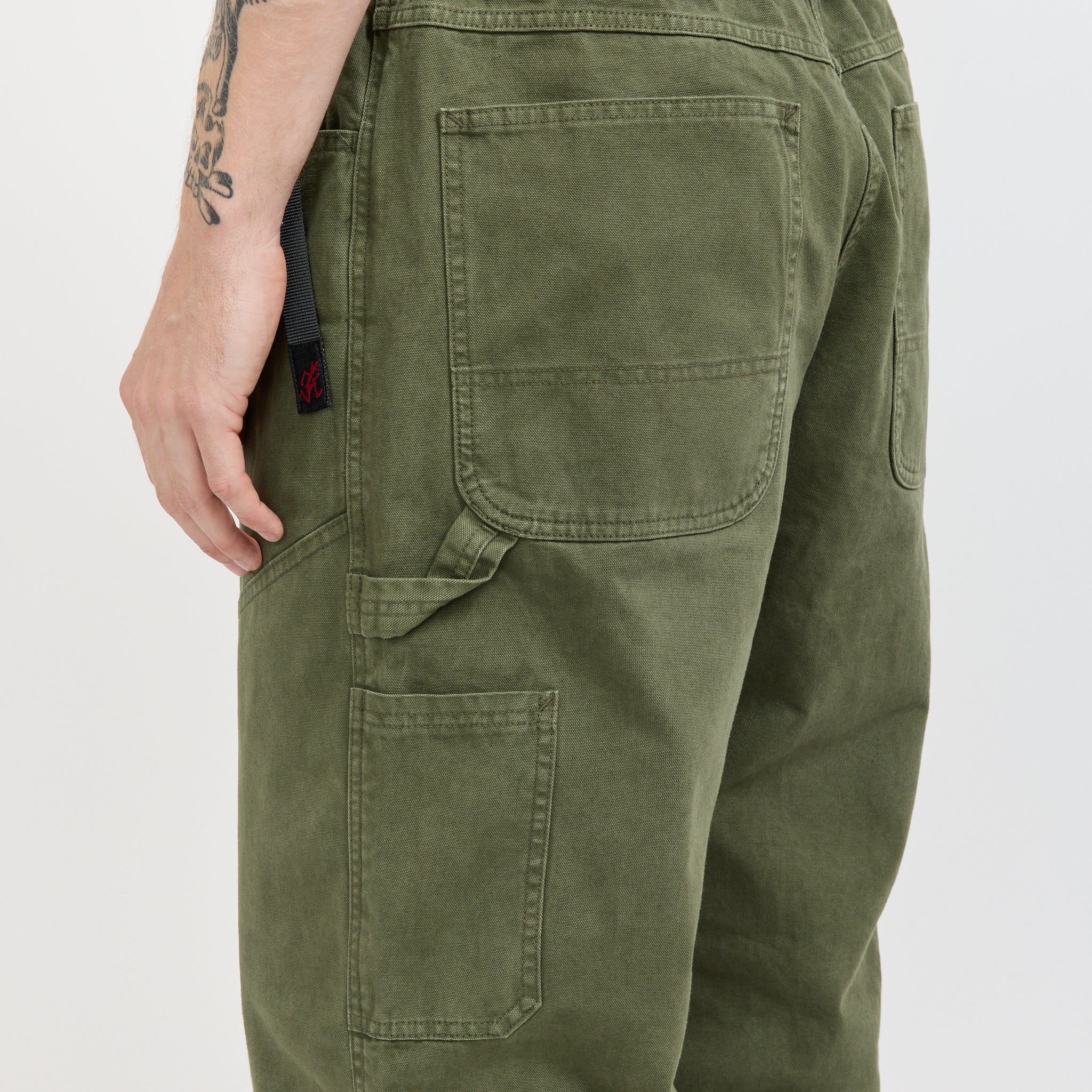 Taos Canvas Pant Moss - Image 8