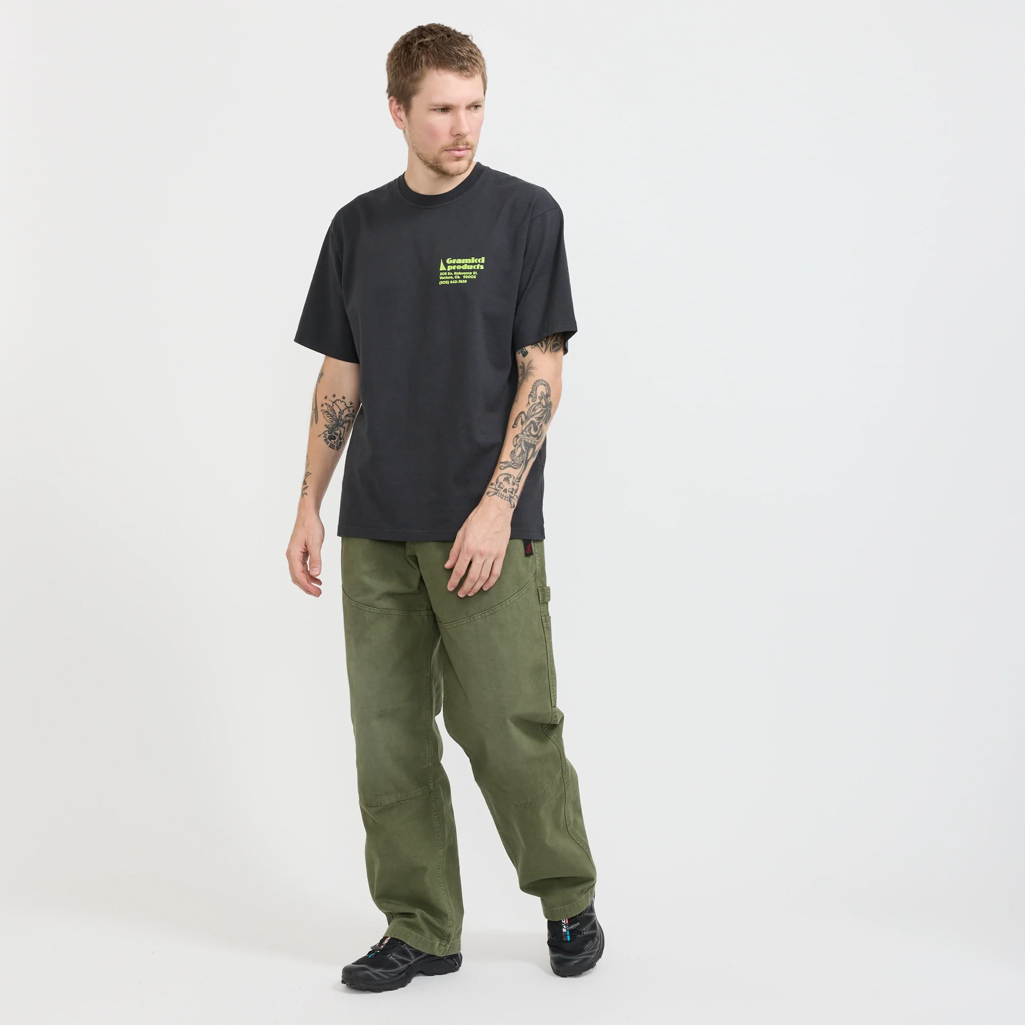 Taos Canvas Pant Moss - Image 9