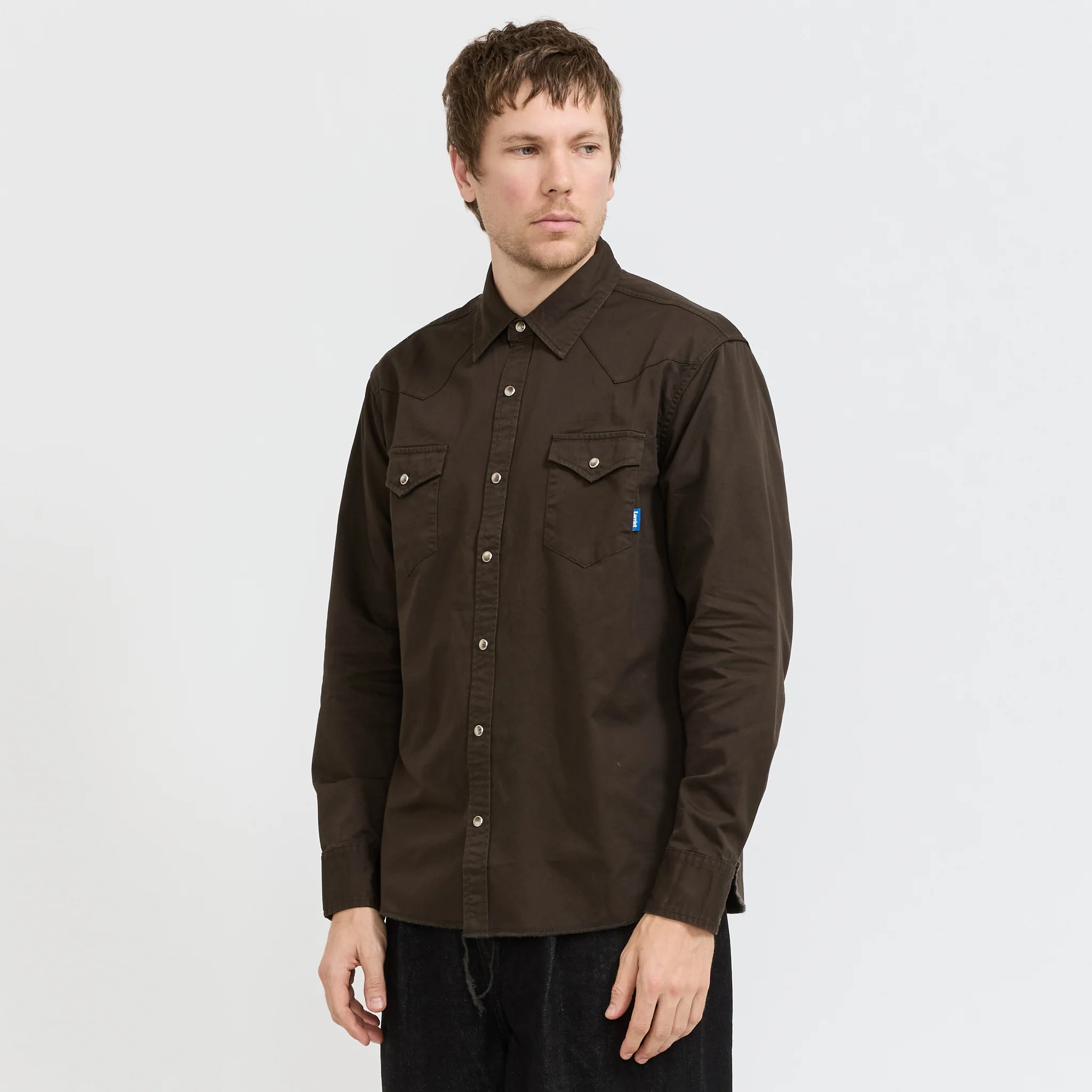 Taylor Shirt Brown