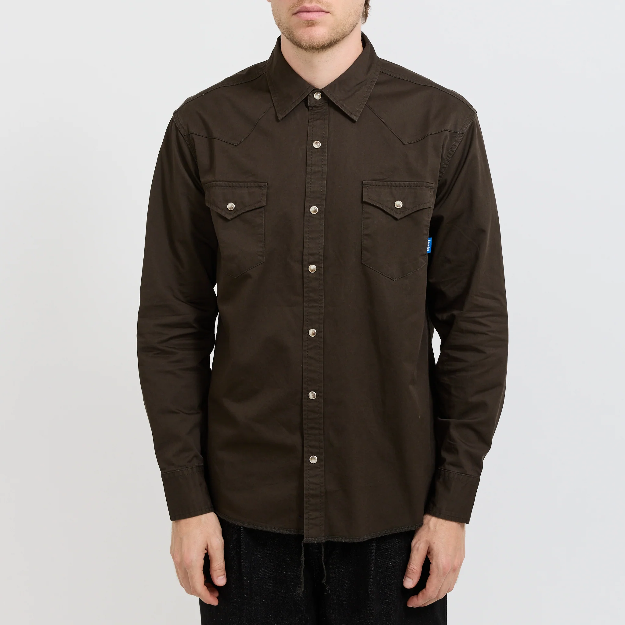 Taylor Shirt Brown - Image 5