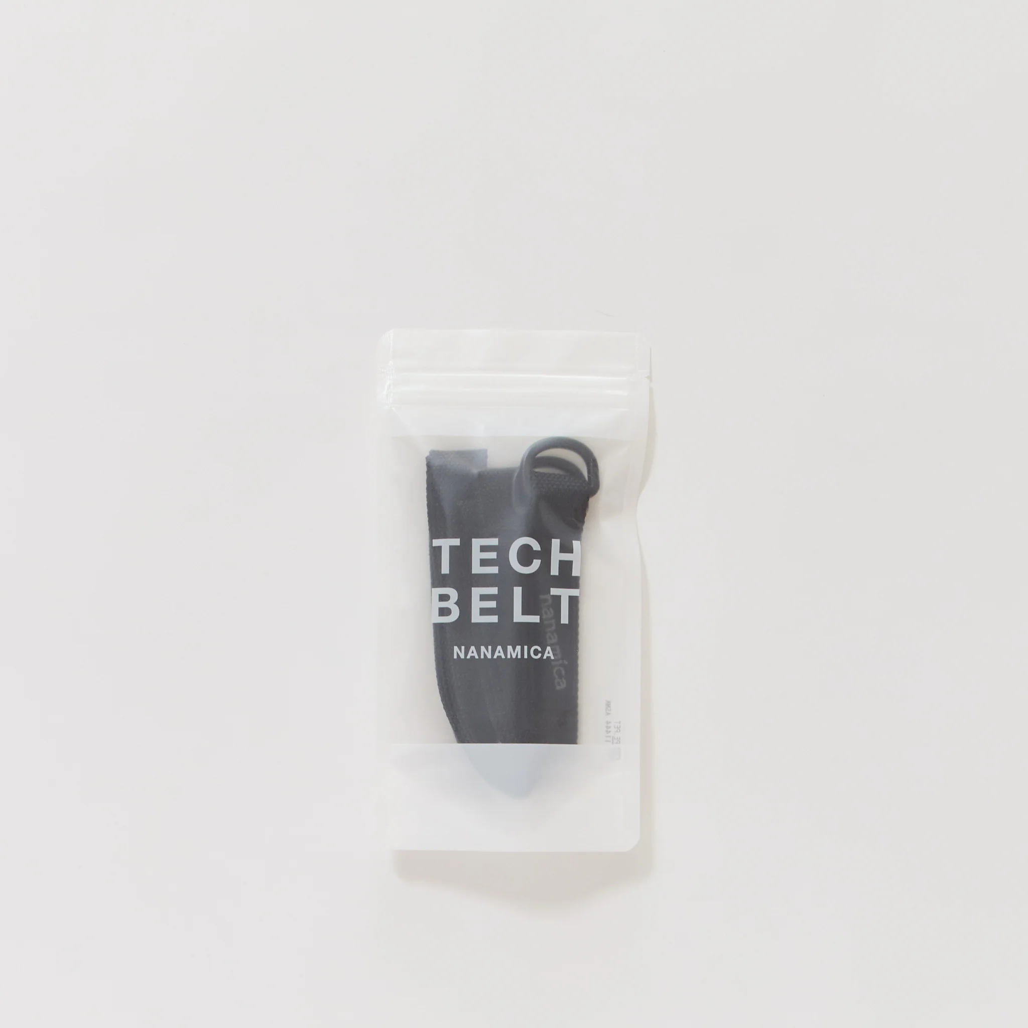Tech Belt Black
