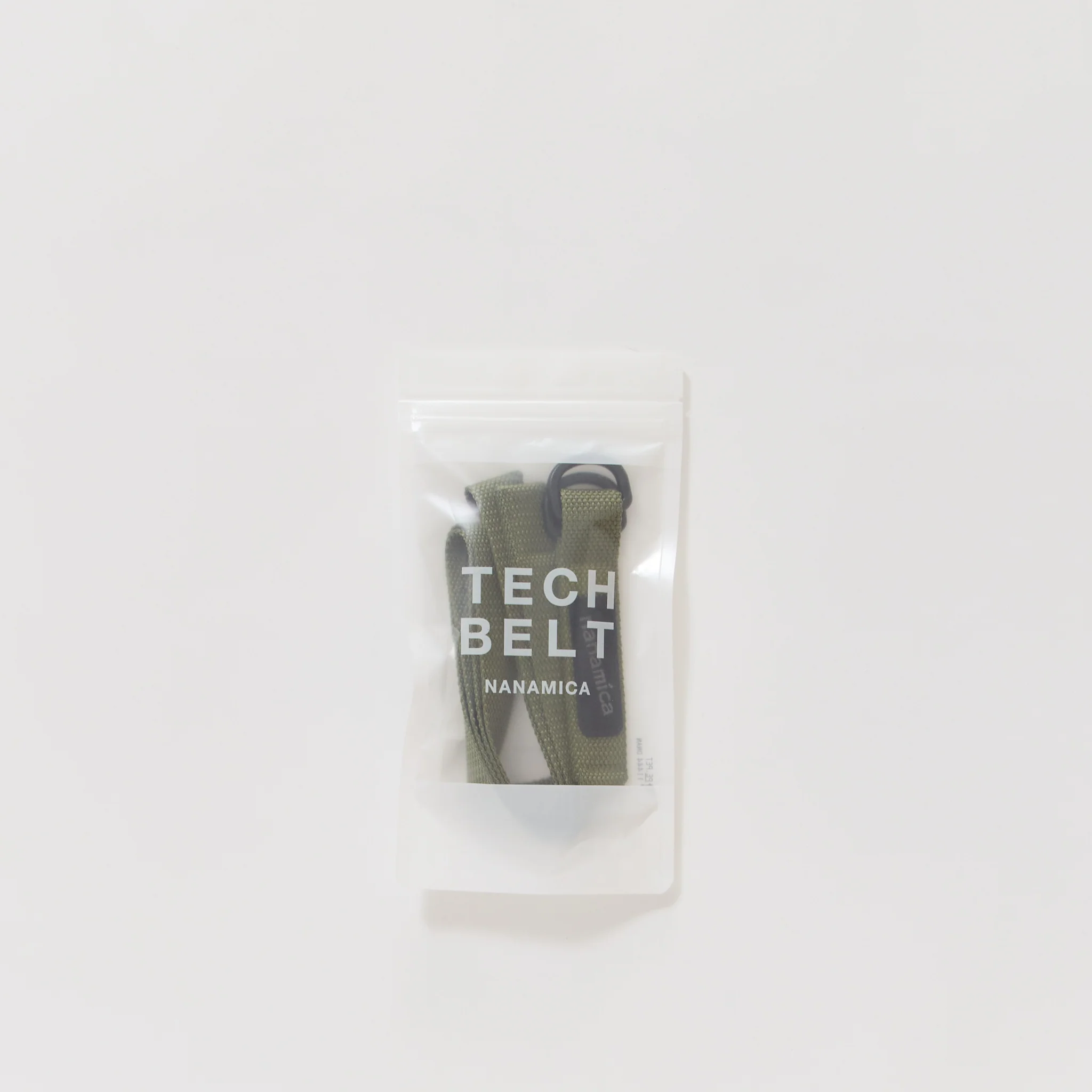 Tech Belt Khaki