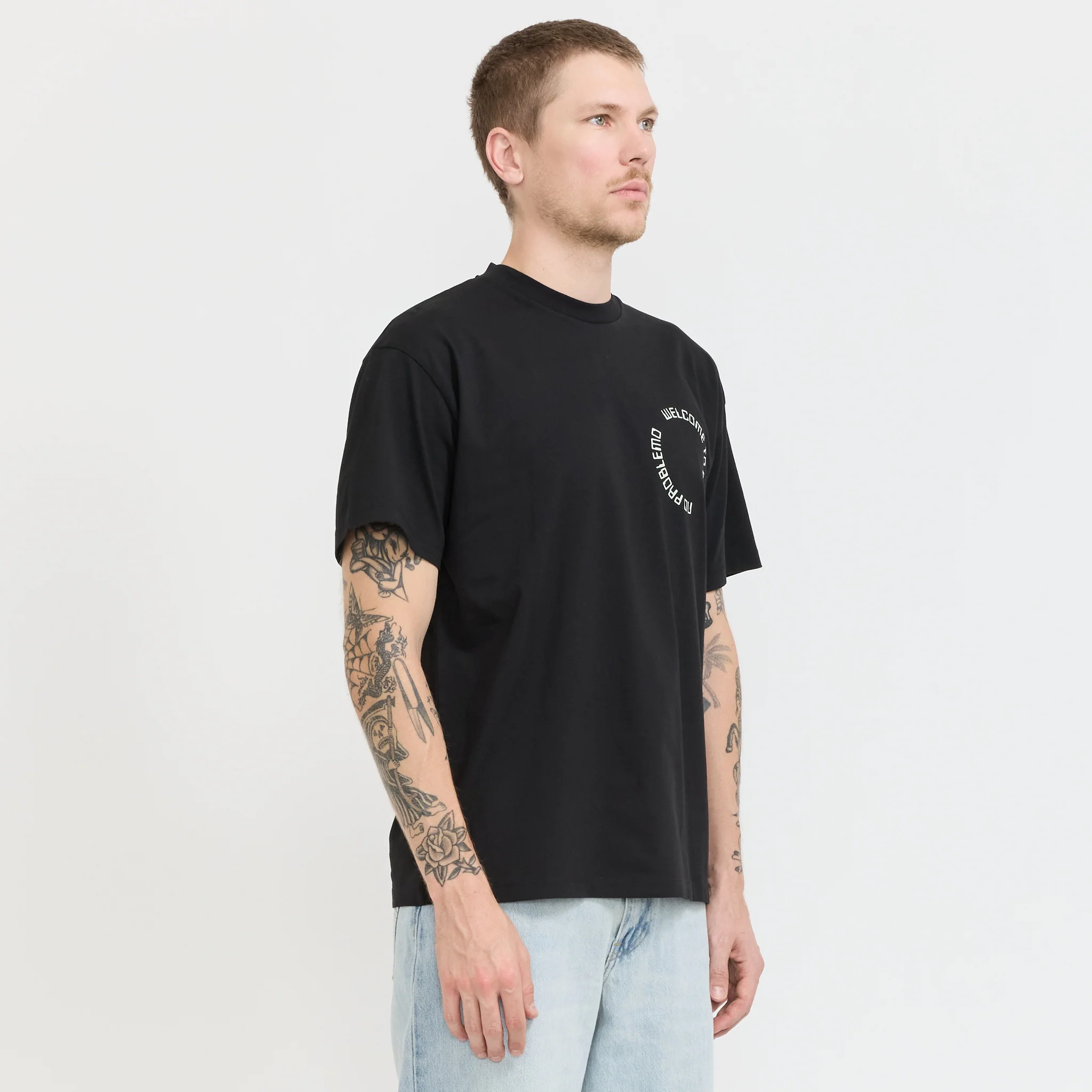 Terra Inferno SS Tee Black - Image 4