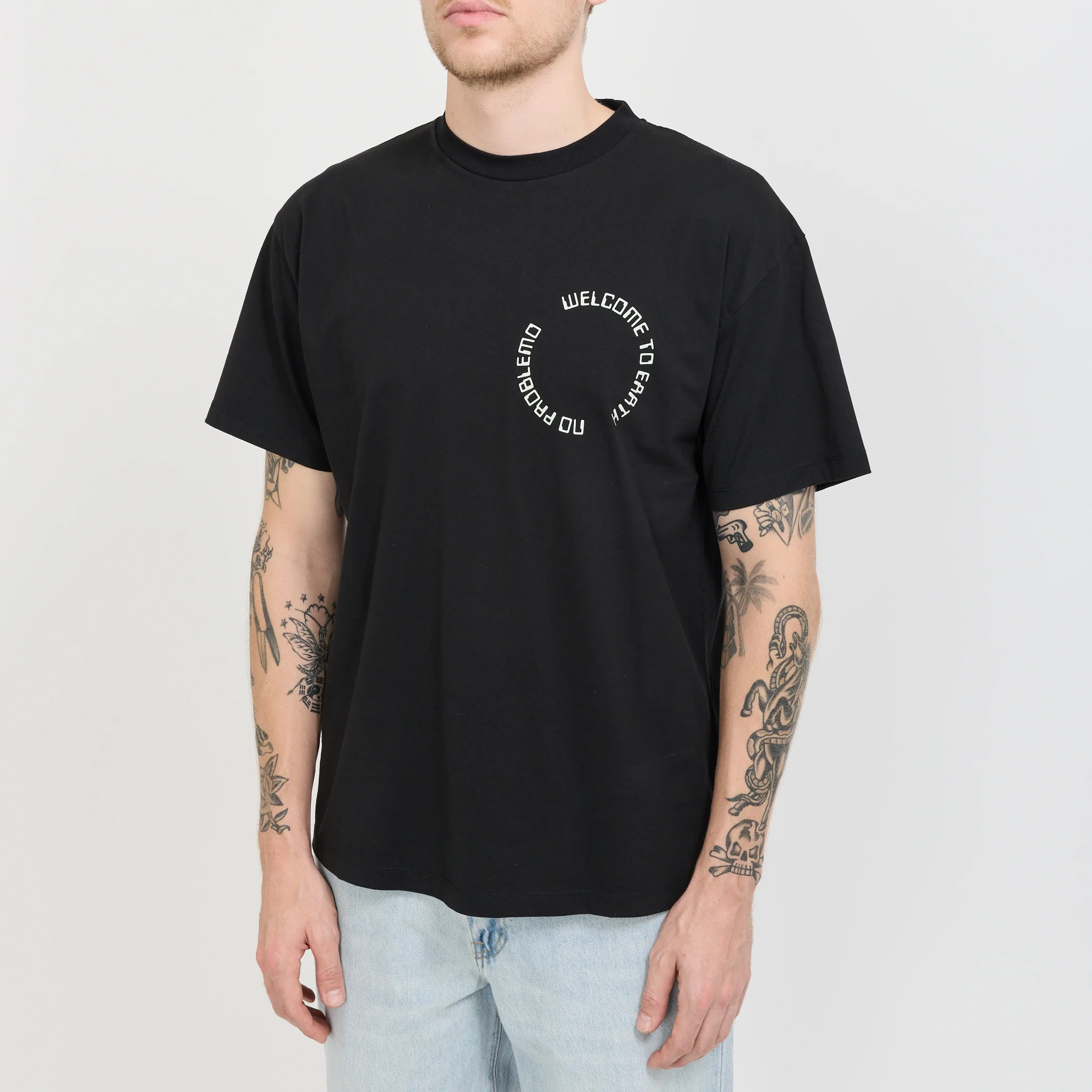 Terra Inferno SS Tee Black - Image 6
