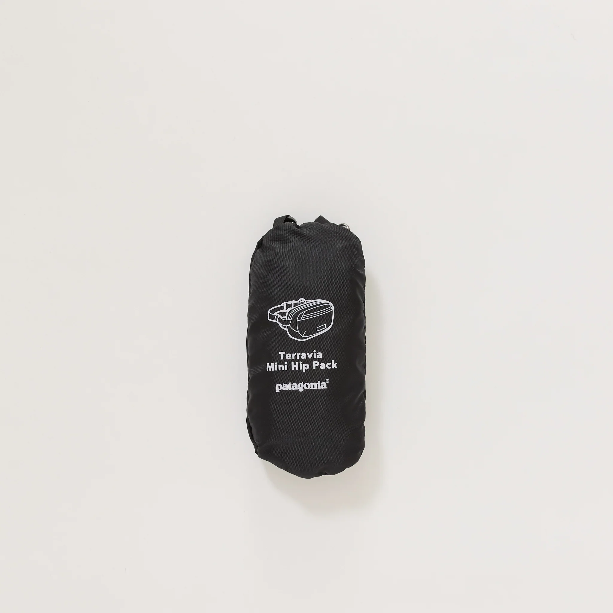 Terravia Mini Hip Pack Black - Image 2
