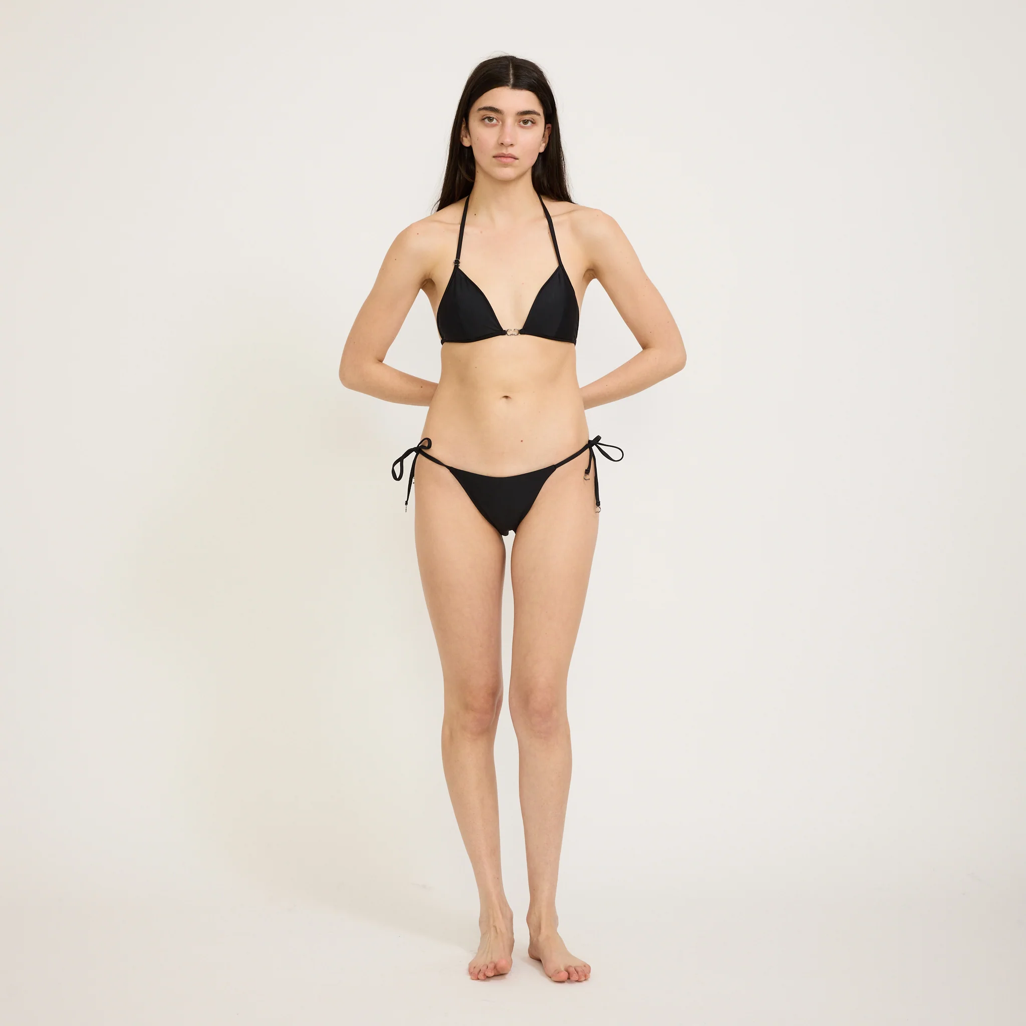 Tie Side Brief Nero - Image 2