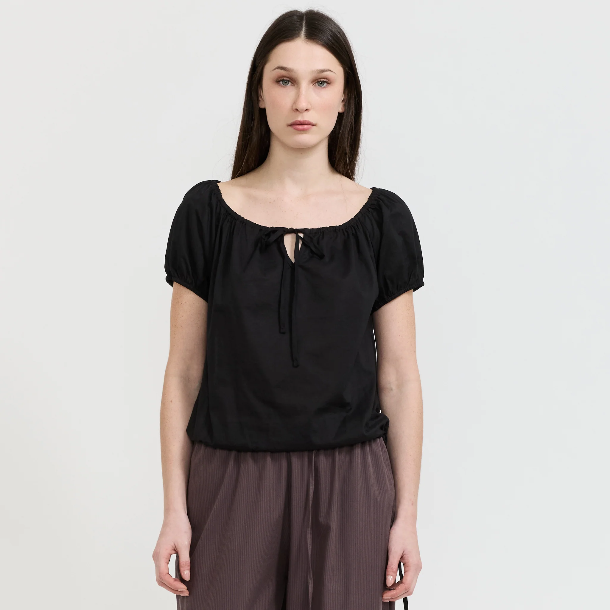 Tie Top Black - Image 3
