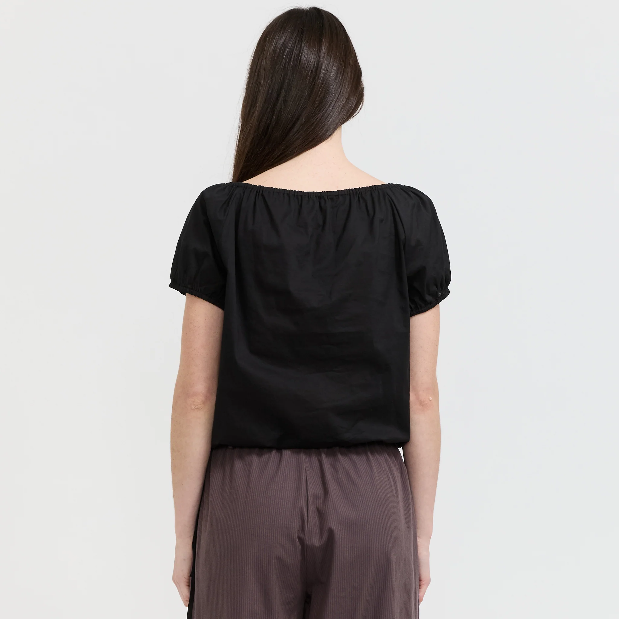 Tie Top Black - Image 4