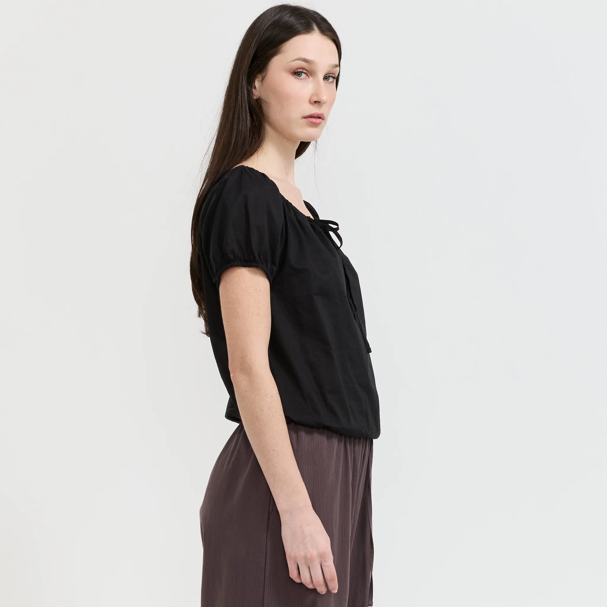 Tie Top Black - Image 5