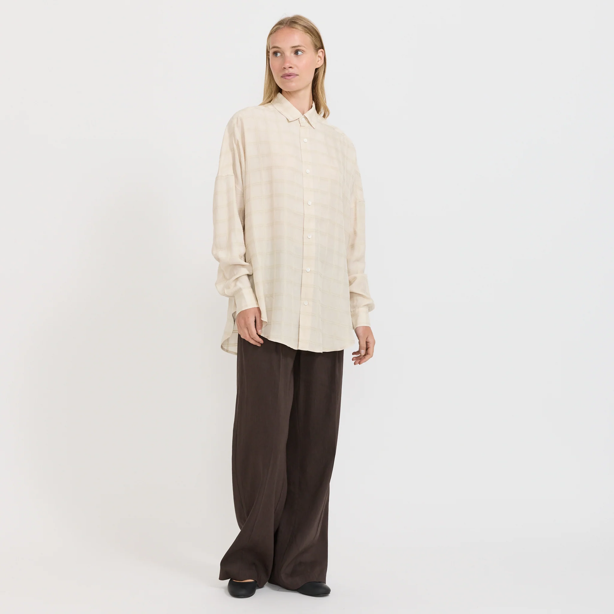 Tommy Shirt Cream - Image 2