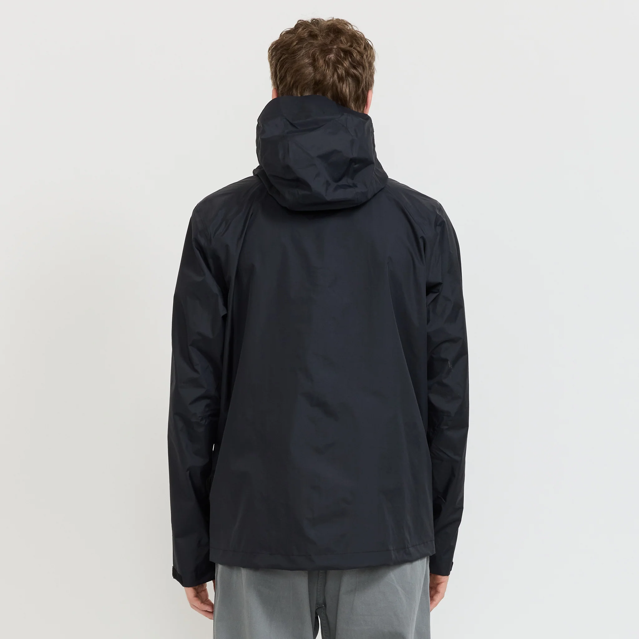 Torrentshell 3L Rain Jacket Black - Image 6