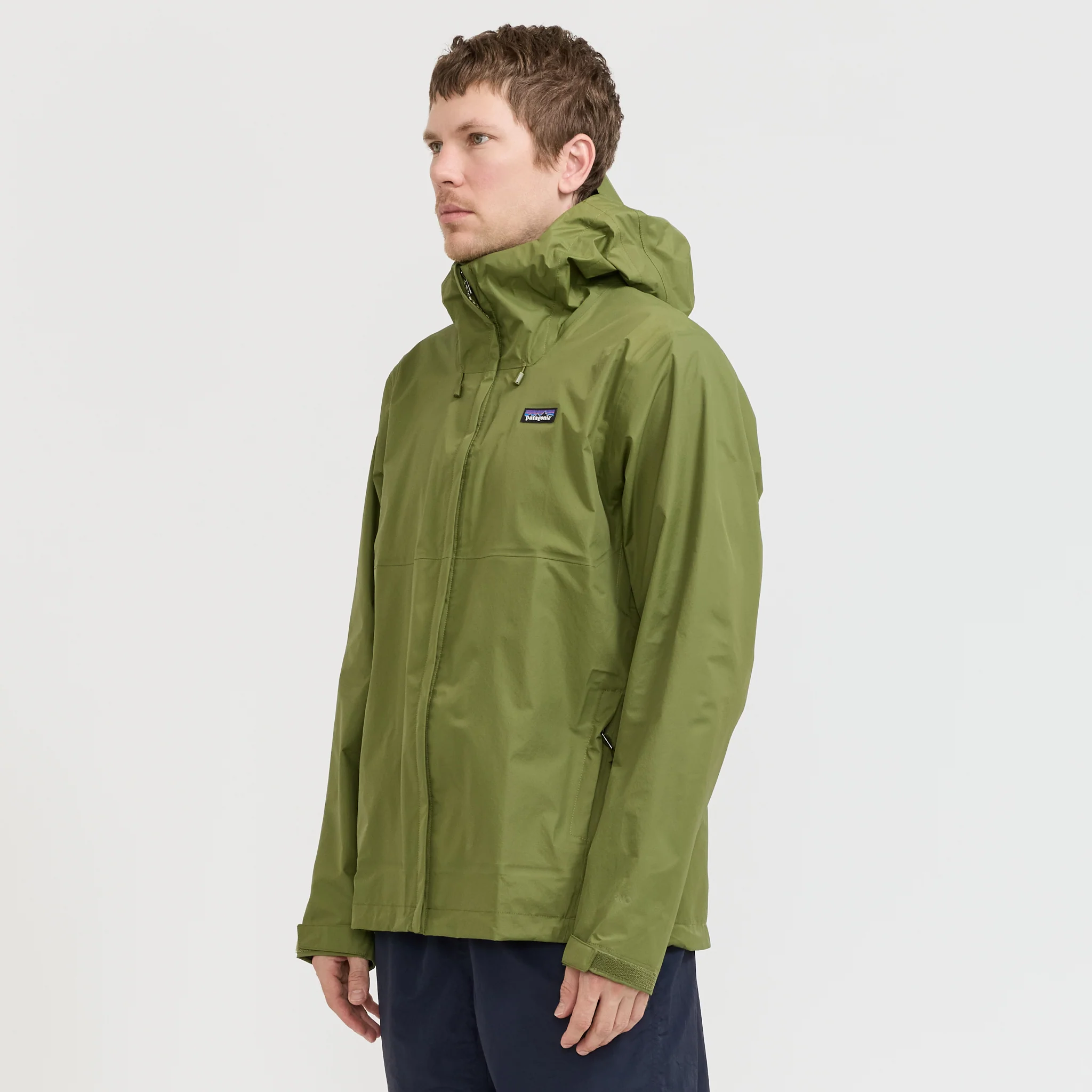 Torrentshell 3L Rain Jacket Caper Green