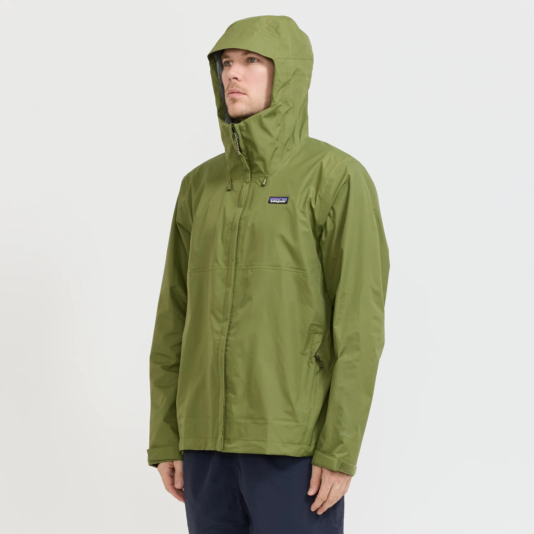 Torrentshell 3L Rain Jacket Caper Green - Image 5