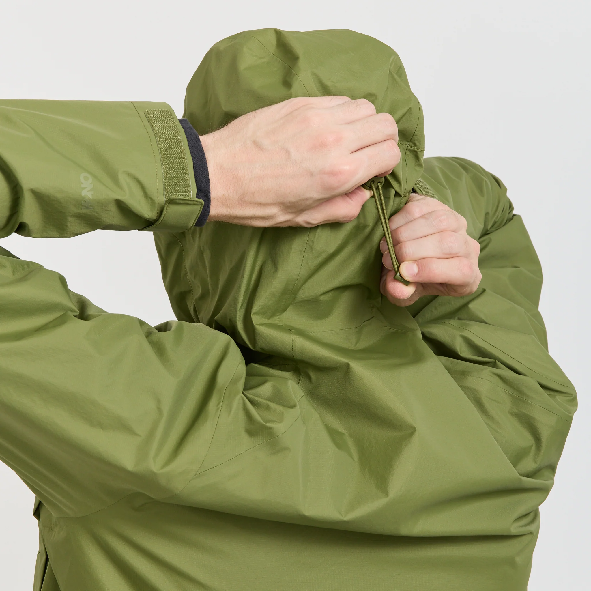 Torrentshell 3L Rain Jacket Caper Green - Image 6