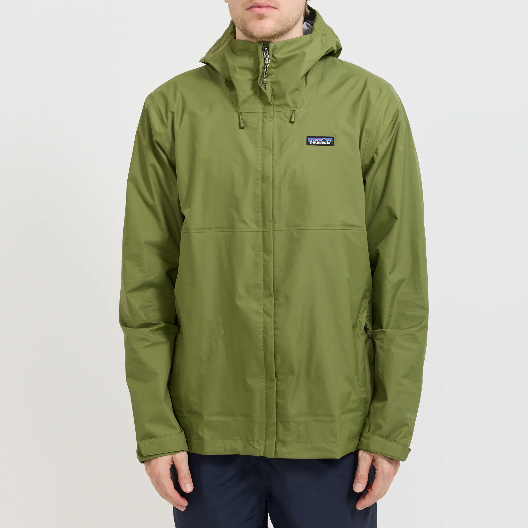 Torrentshell 3L Rain Jacket Caper Green - Image 8